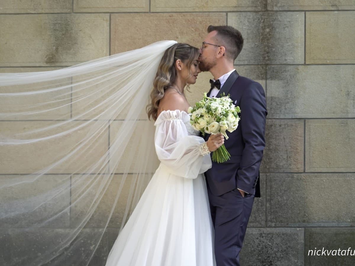 Review Alexandru - fotografie de nunta