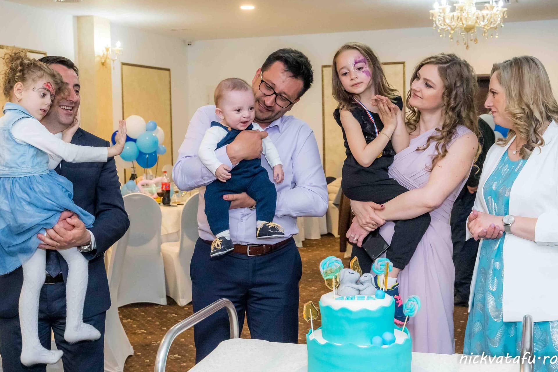 fotograf portret sedinta foto botez nou nascut