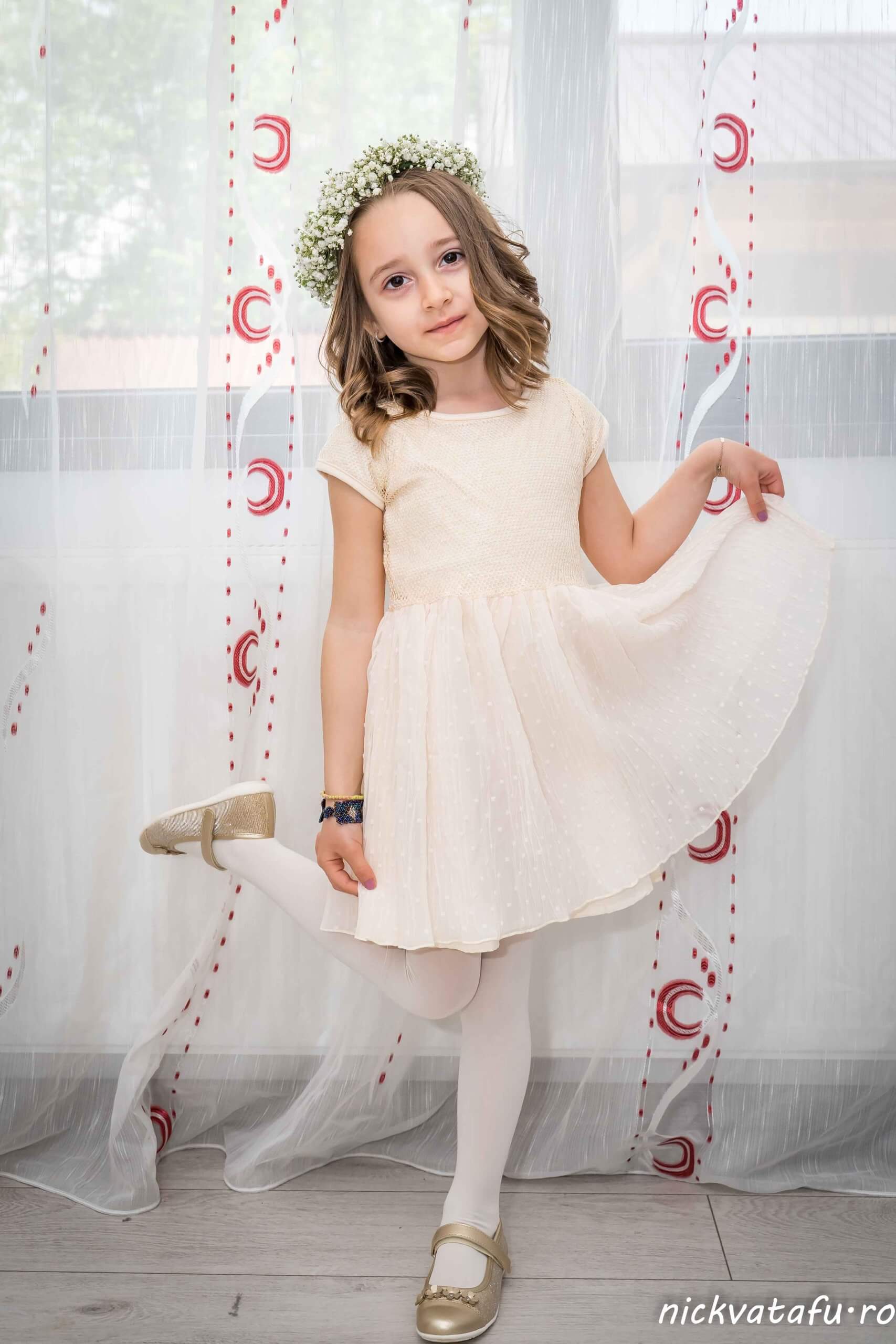 fotograf portret sedinta foto botez nou nascut