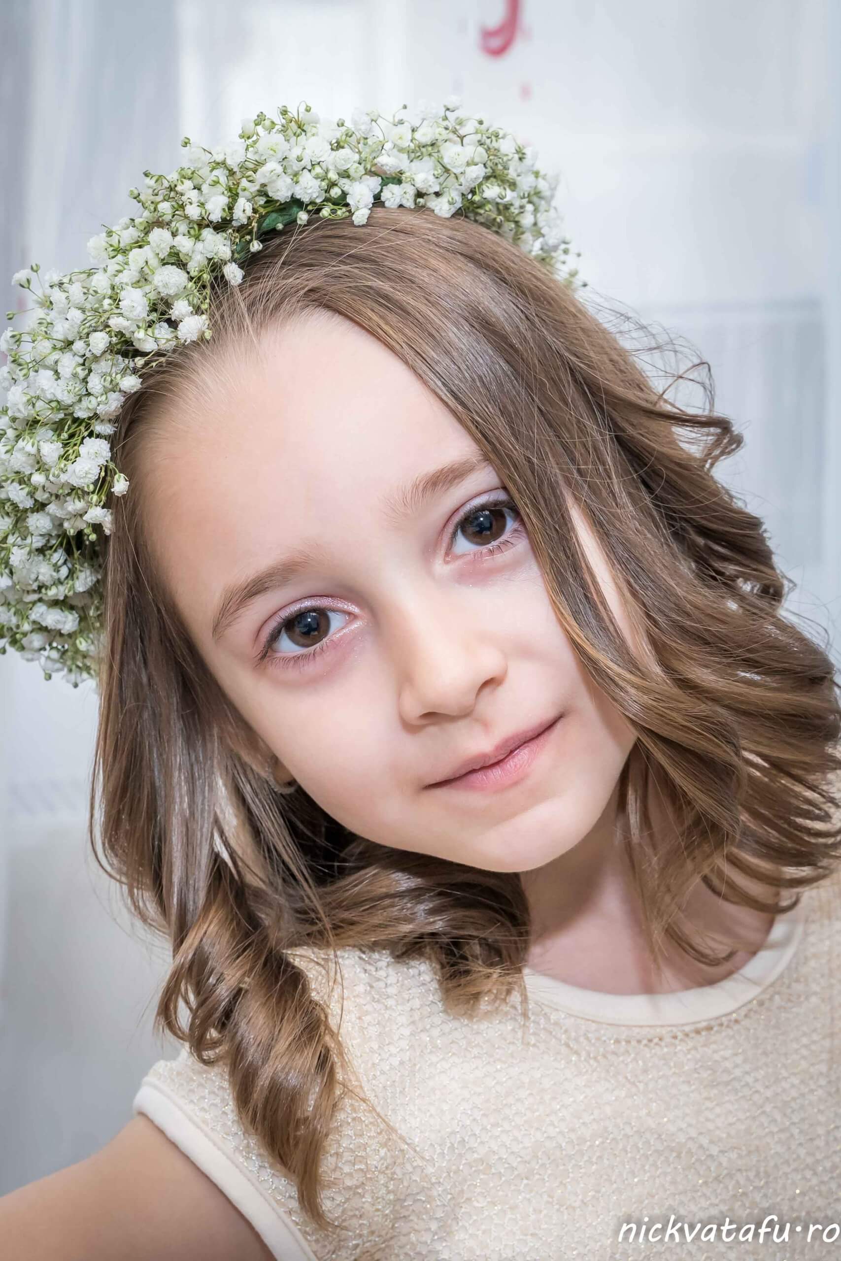 fotograf portret sedinta foto botez nou nascut