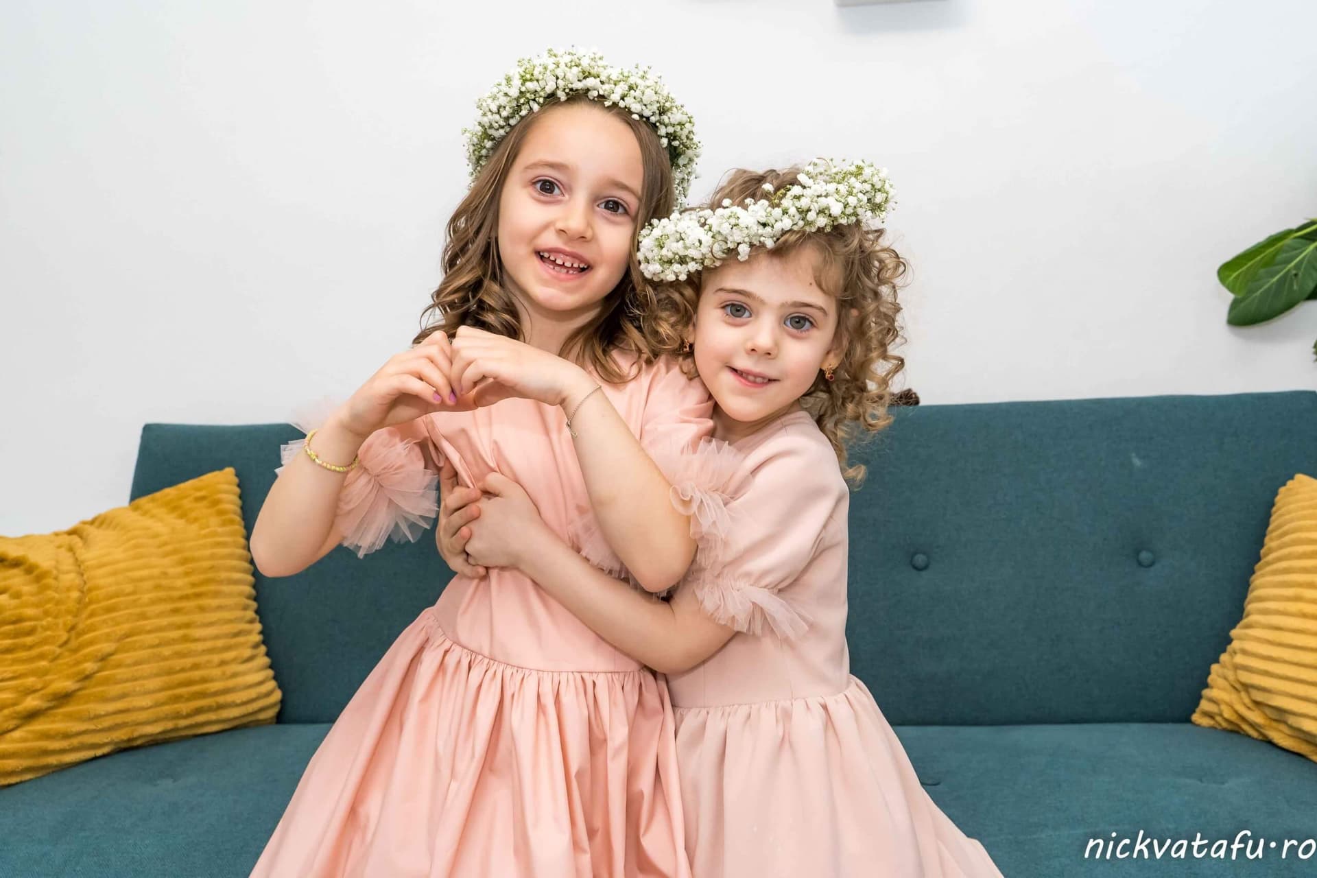 fotograf portret sedinta foto botez nou nascut