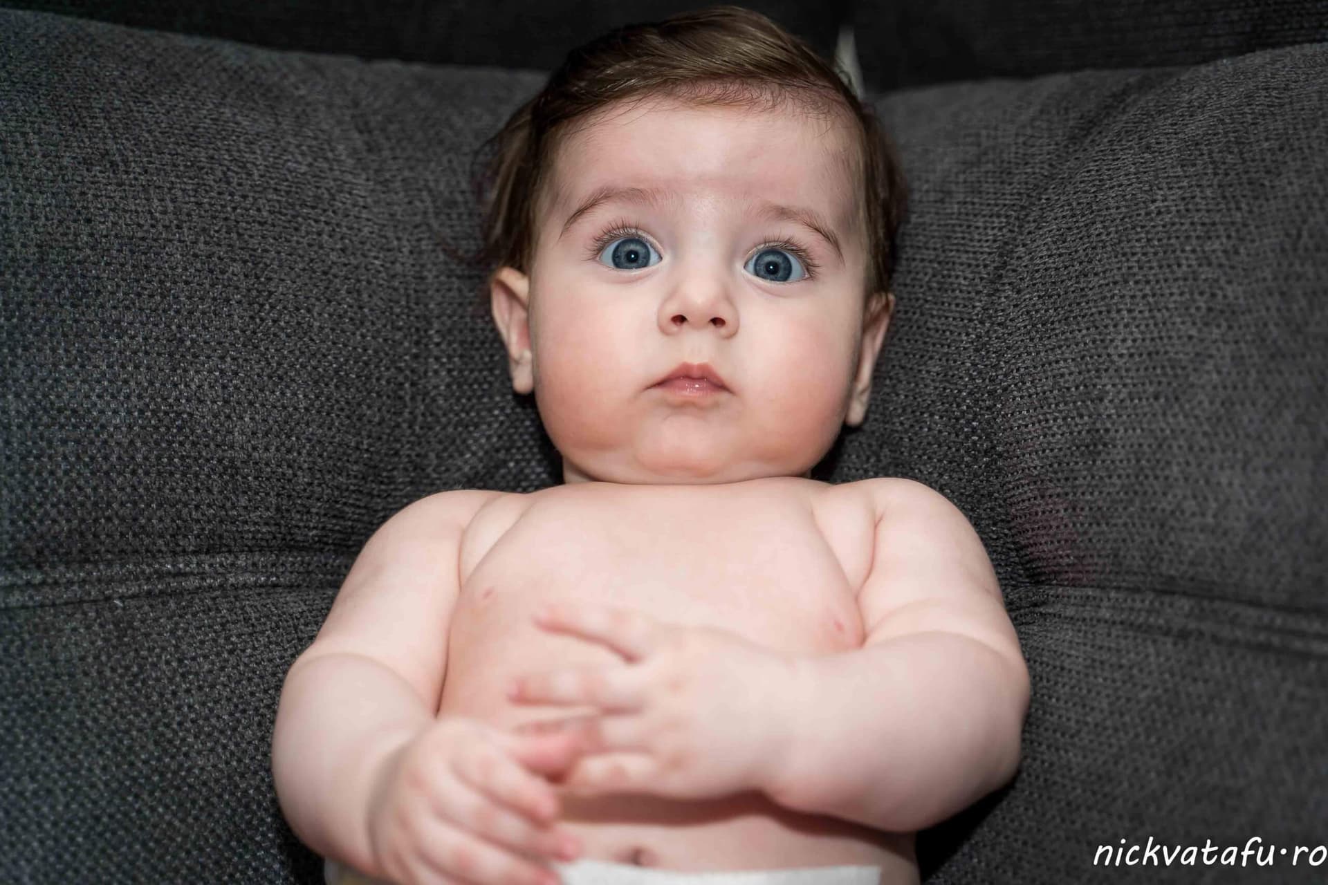 fotograf portret sedinta foto botez nou nascut