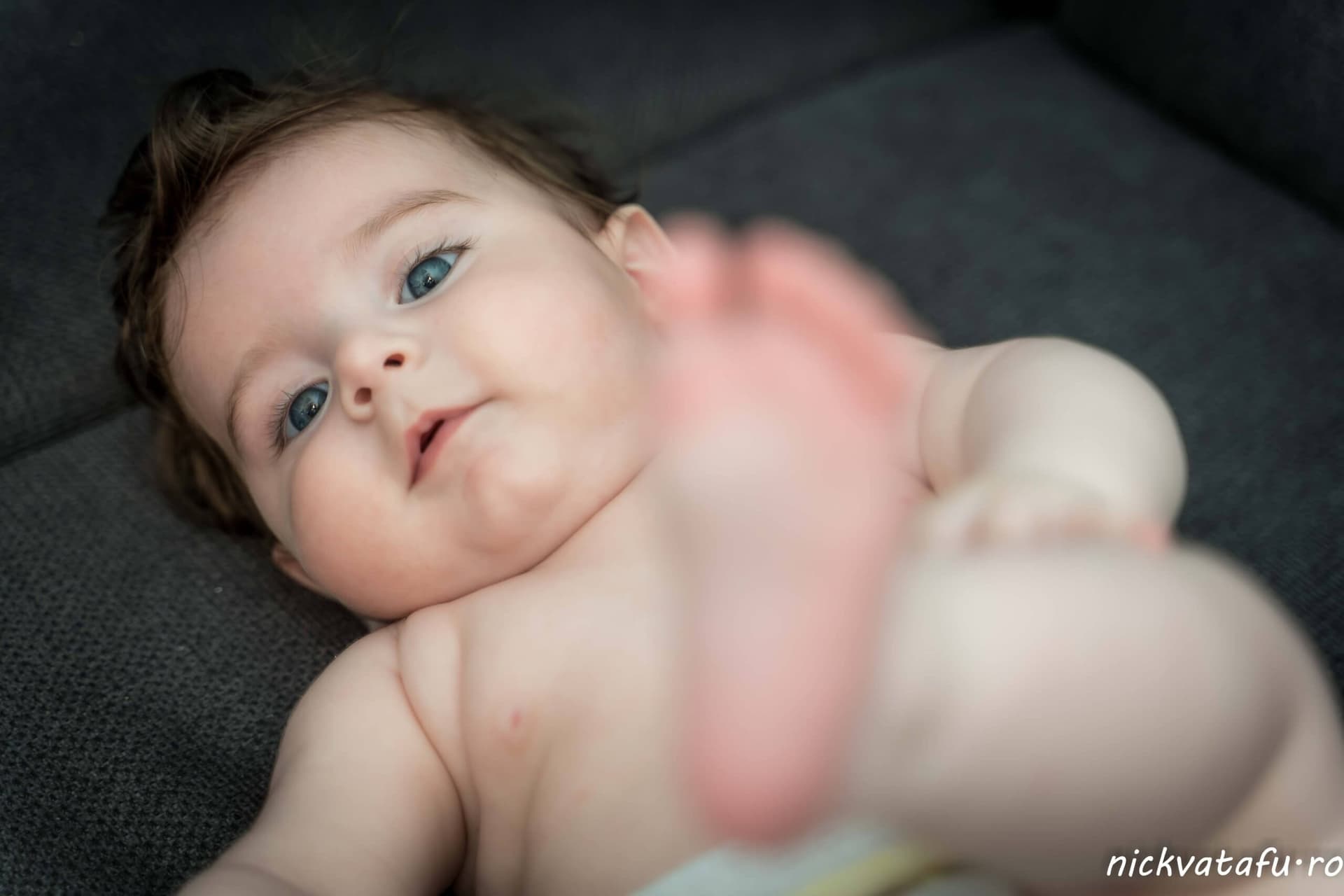 fotograf portret sedinta foto botez nou nascut