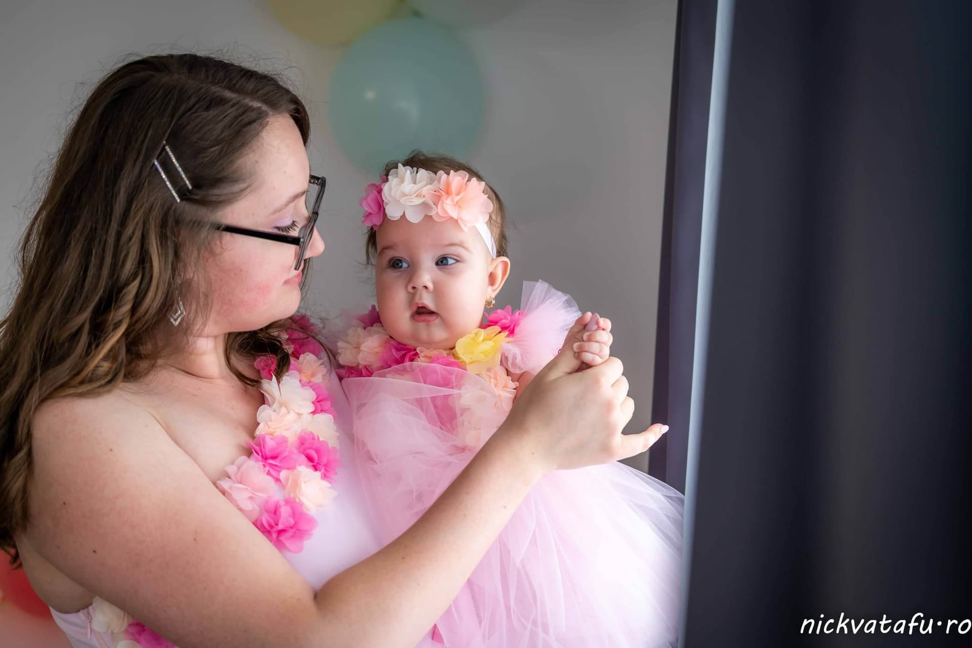 fotograf portret sedinta foto botez nou nascut