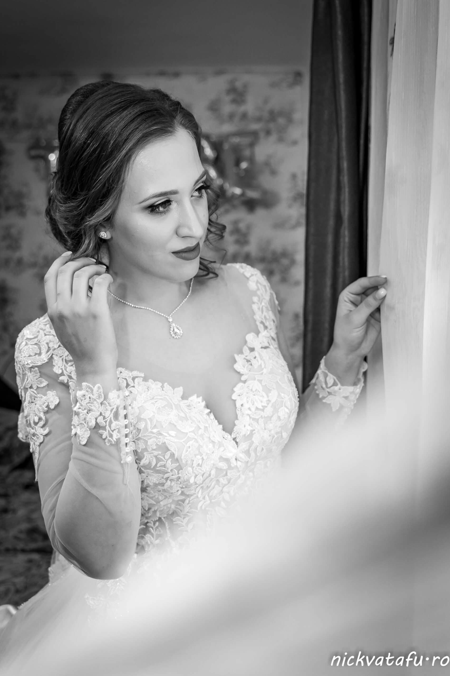 fotograf nunta sedinta foto mireasa