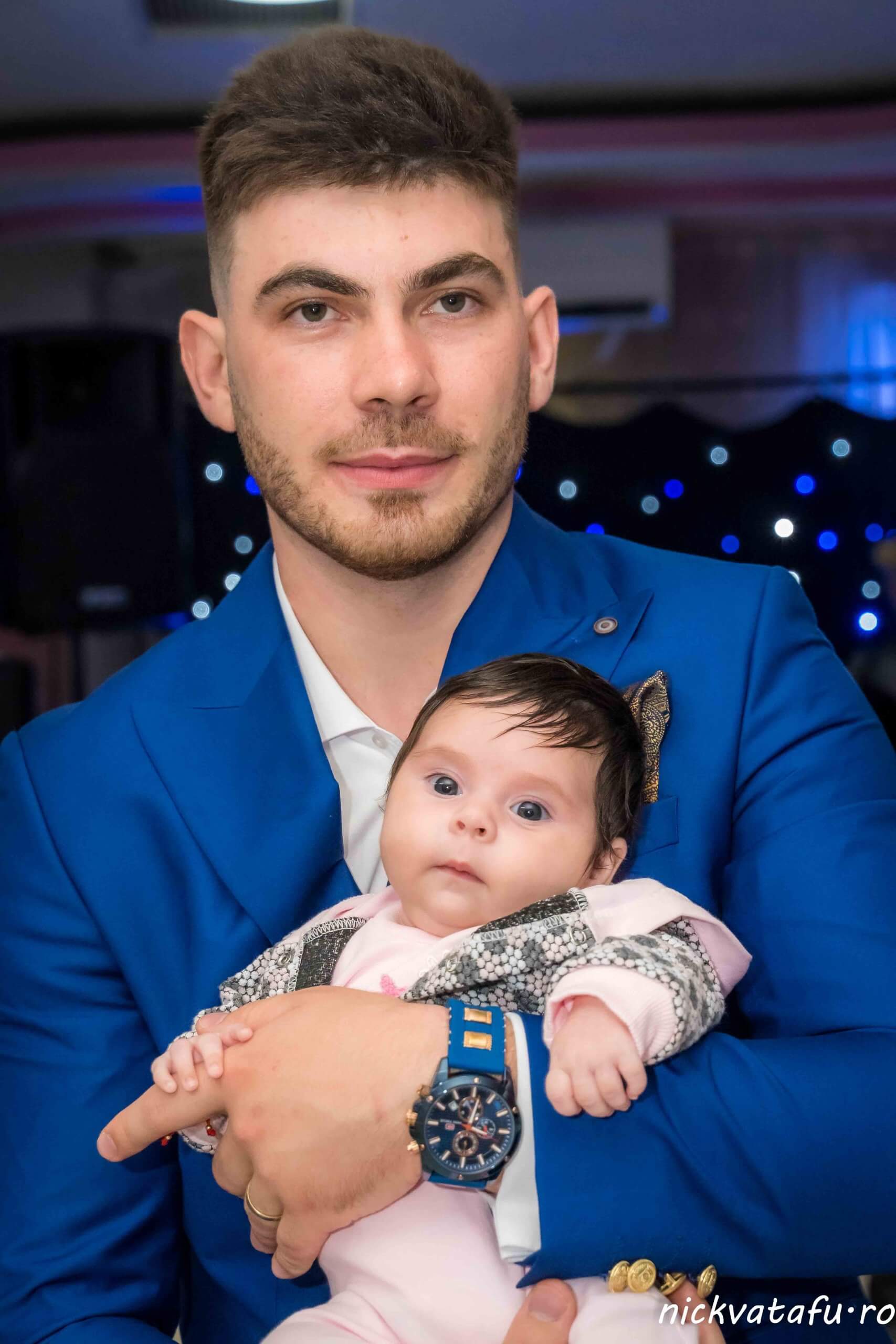 fotograf portret sedinta foto botez nou nascut