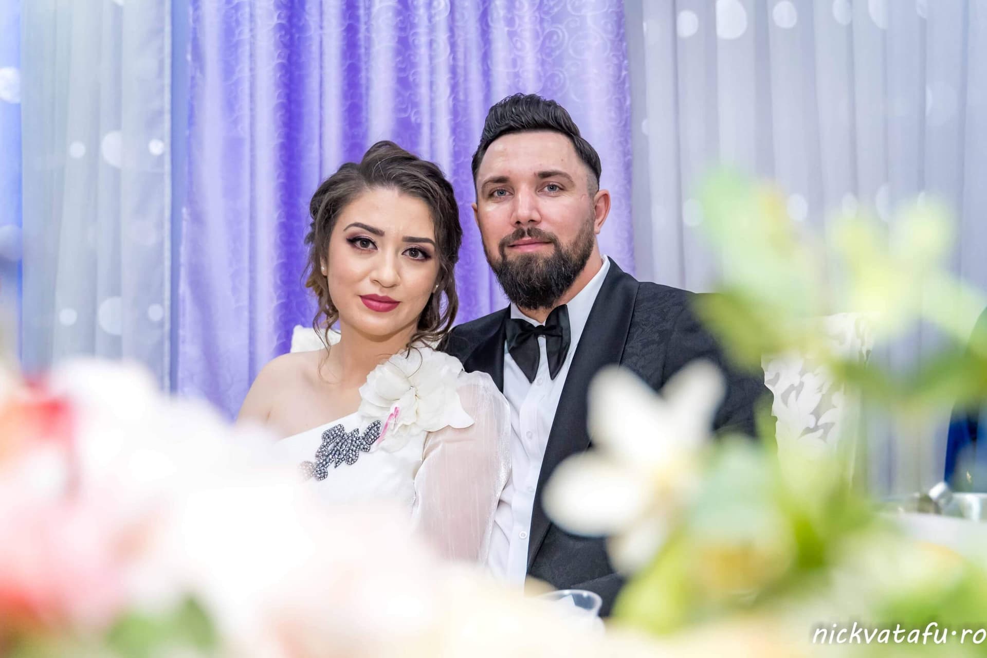fotograf portret sedinta foto botez nou nascut