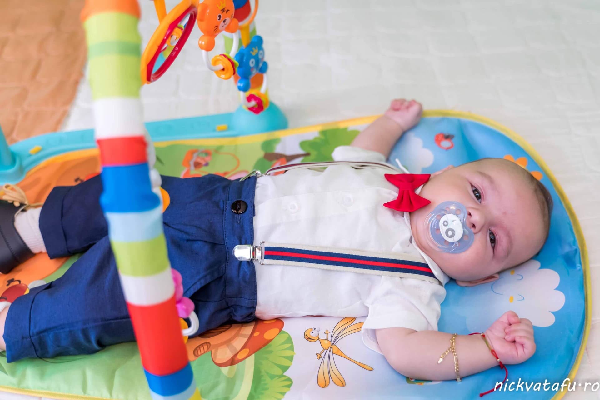 fotograf portret sedinta foto botez nou nascut