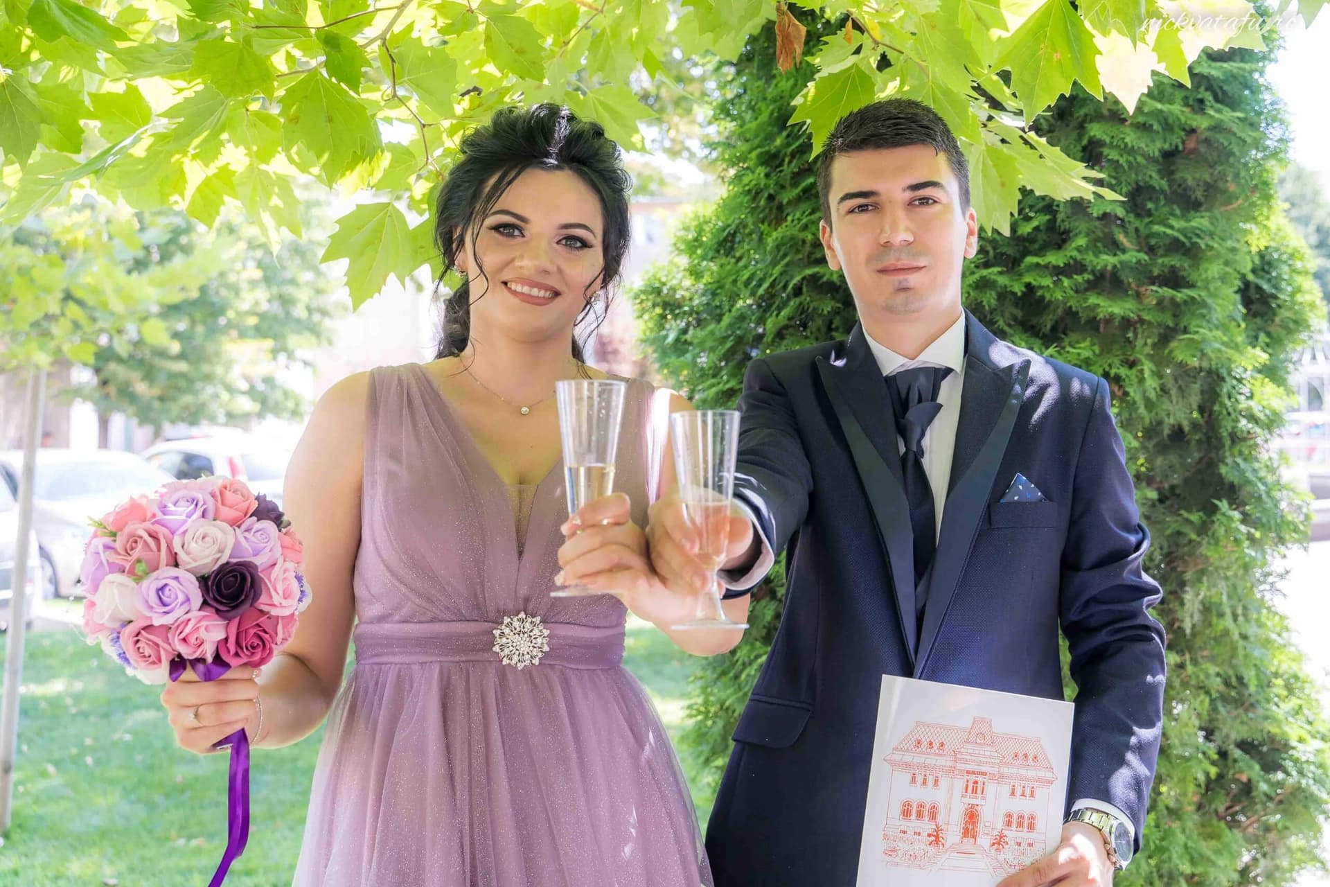 fotograf cununie civila sedinte foto portret