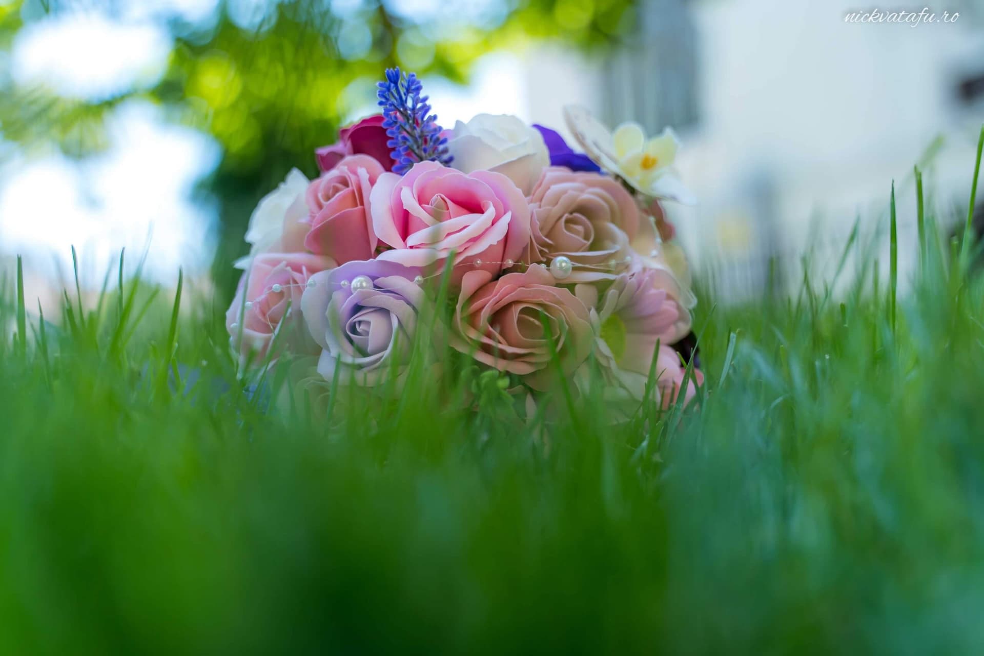 fotograf cununie civila buchet