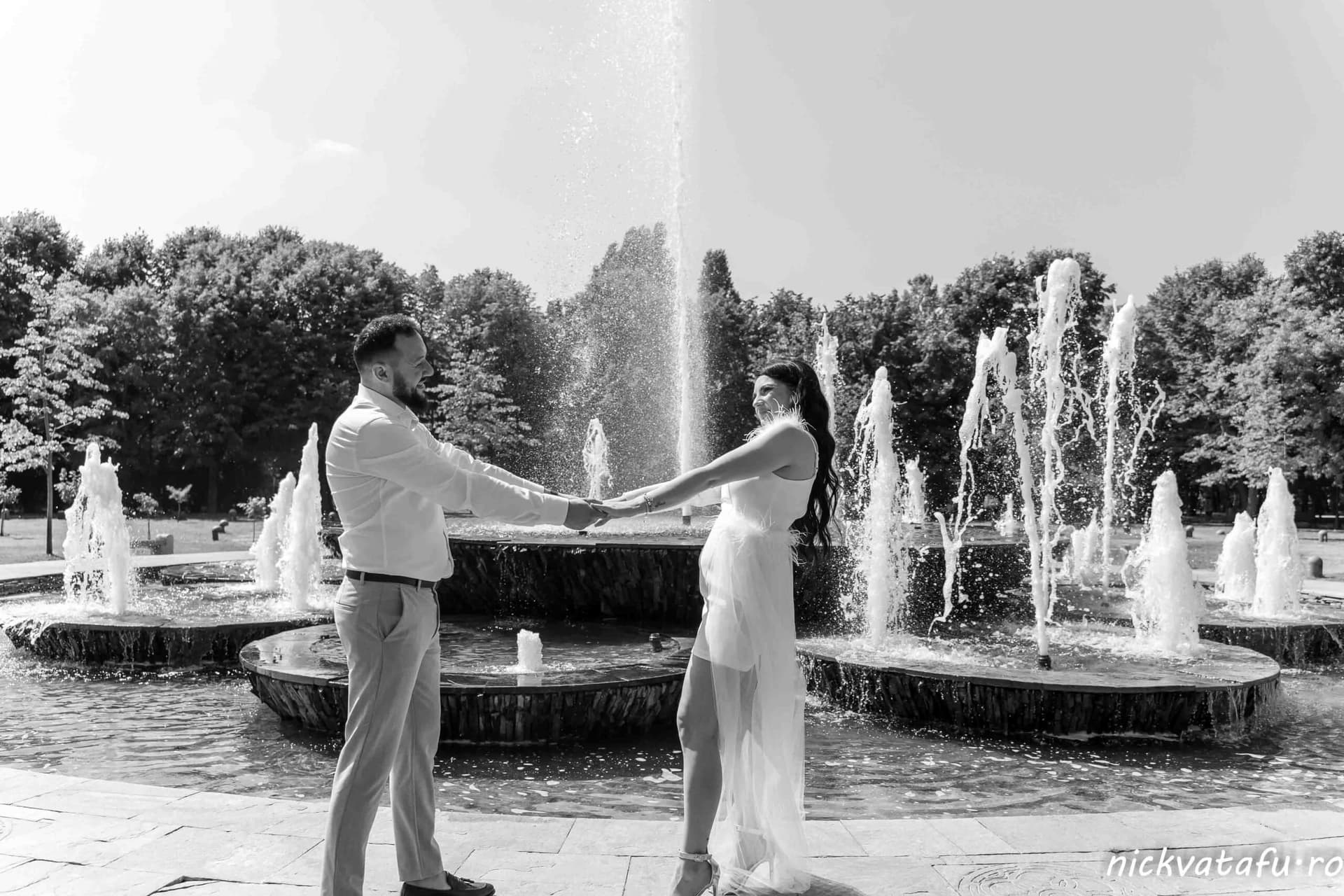 fotograf cununie civila sedinte foto portret alb negru