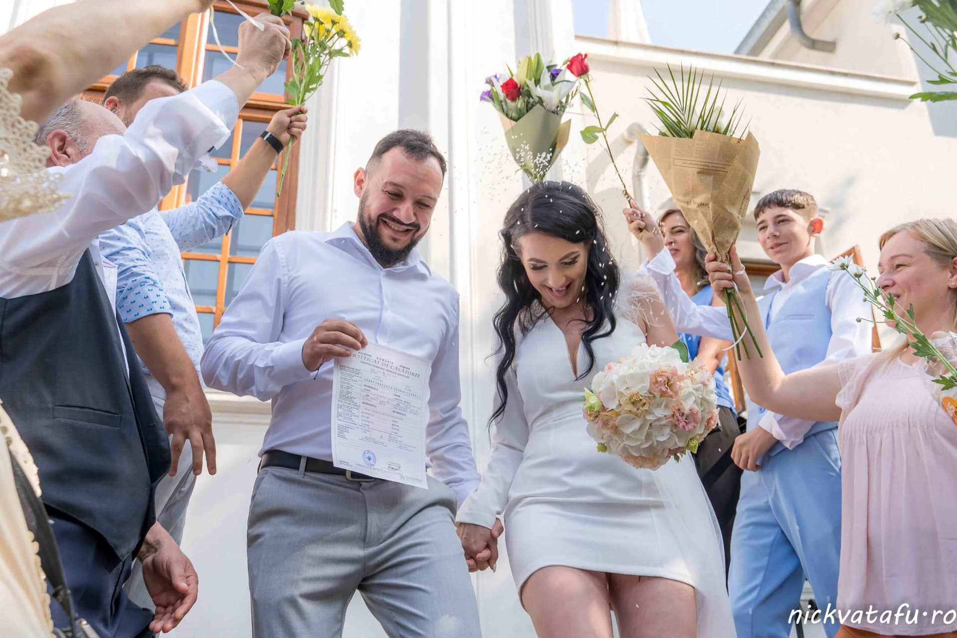 fotograf cununie civila sedinte foto portret