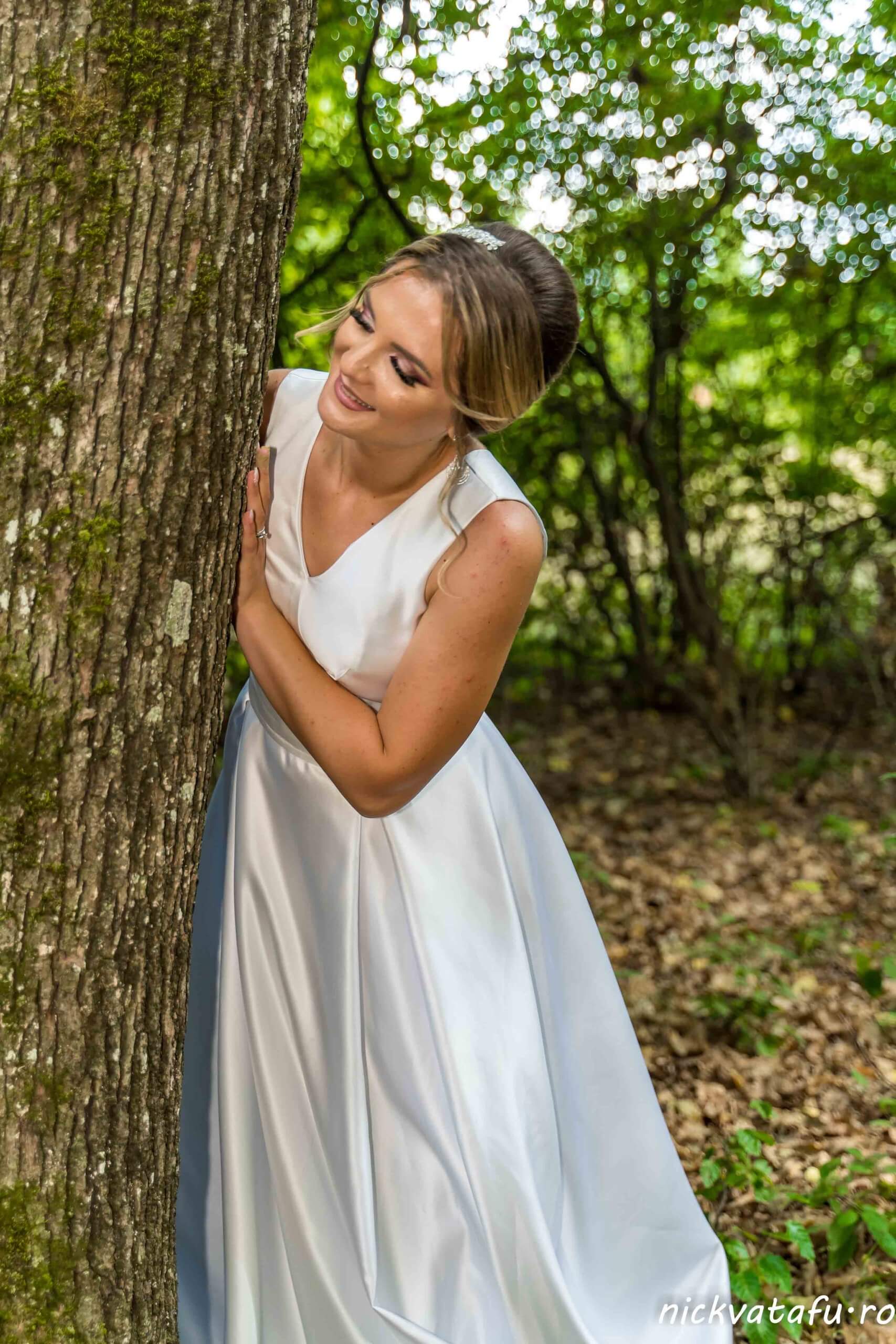 fotograf nunta sedinta foto miri padure