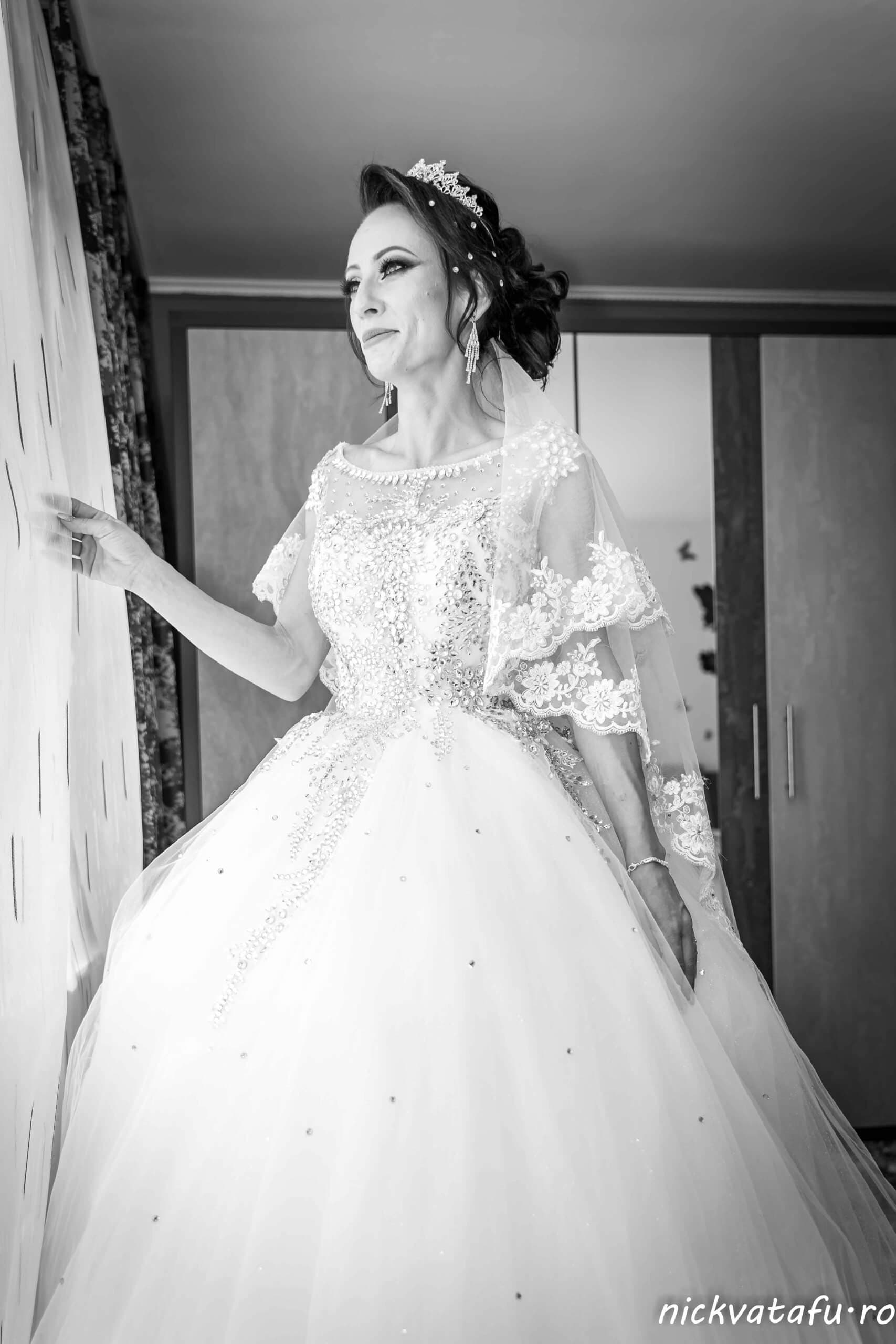 fotograf nunta sedinta foto alb negru