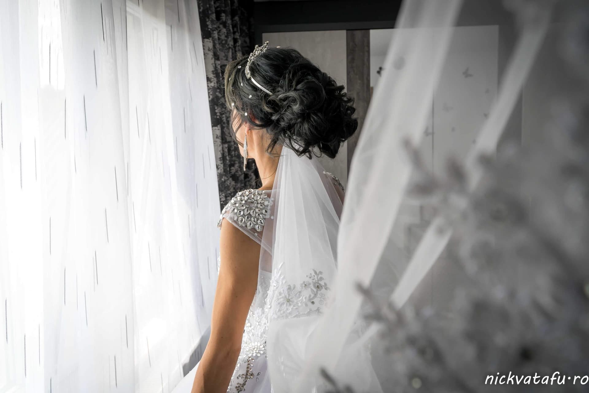 fotograf nunta sedinta foto mireasa