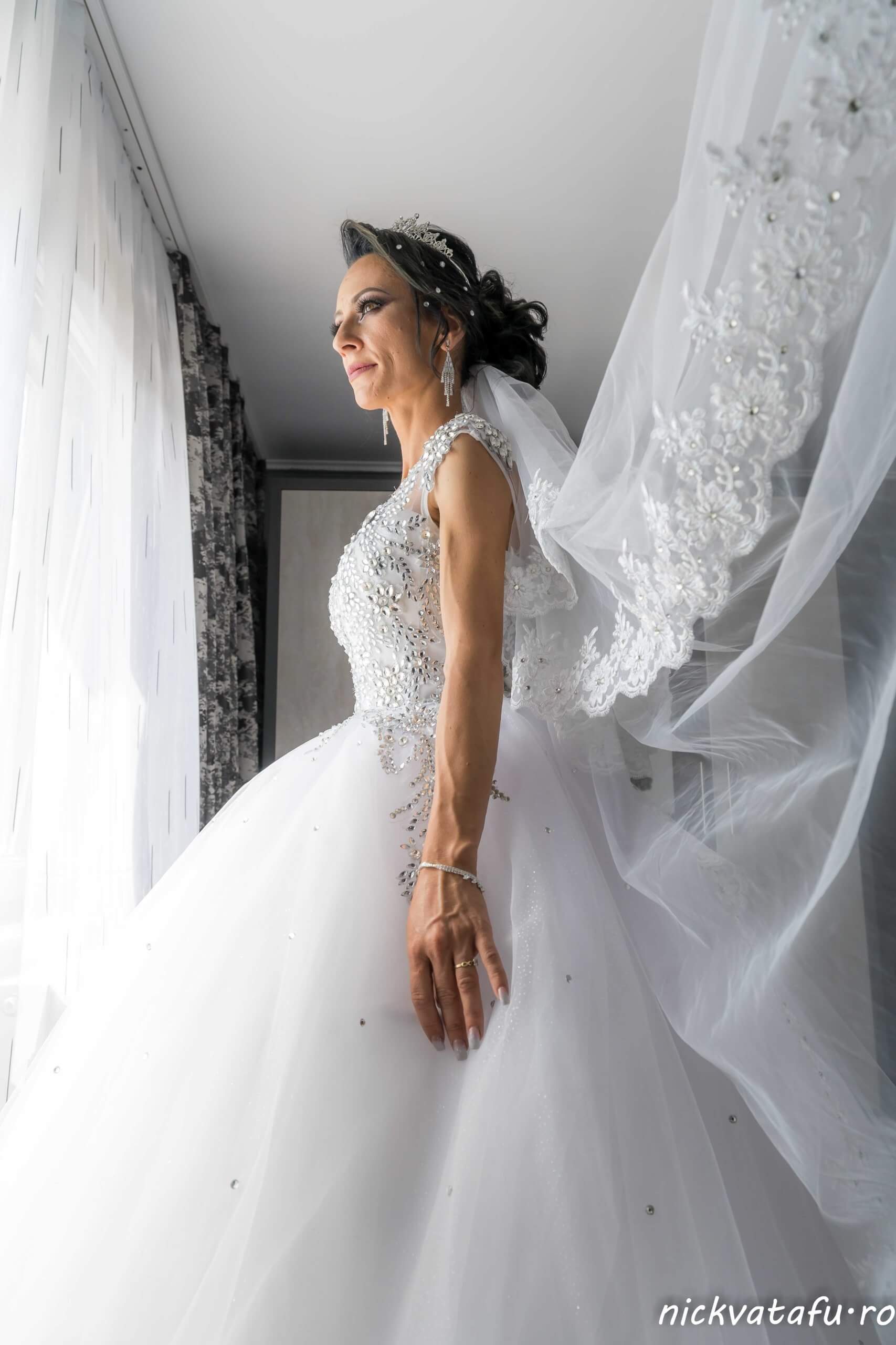 fotograf nunta sedinta foto mireasa