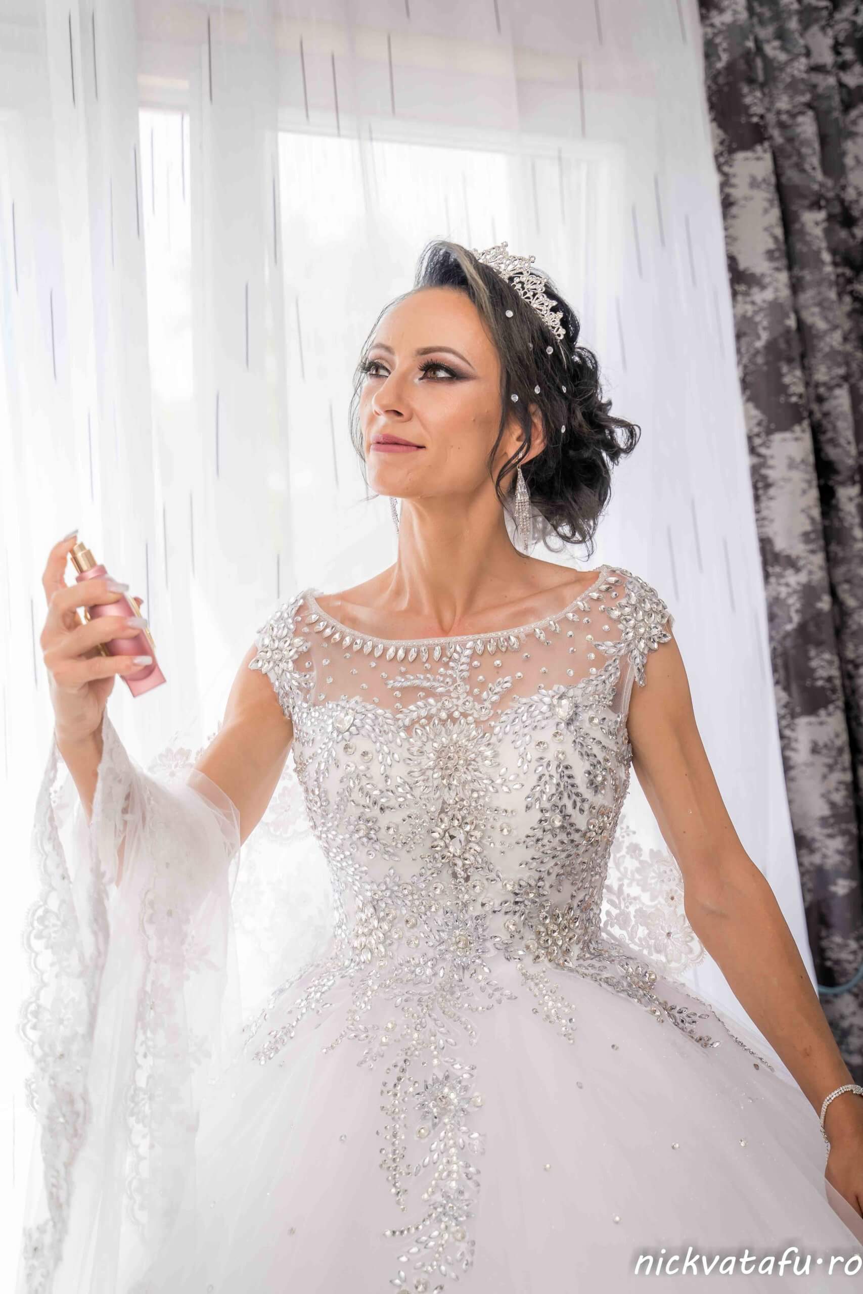 fotograf nunta sedinta foto mireasa