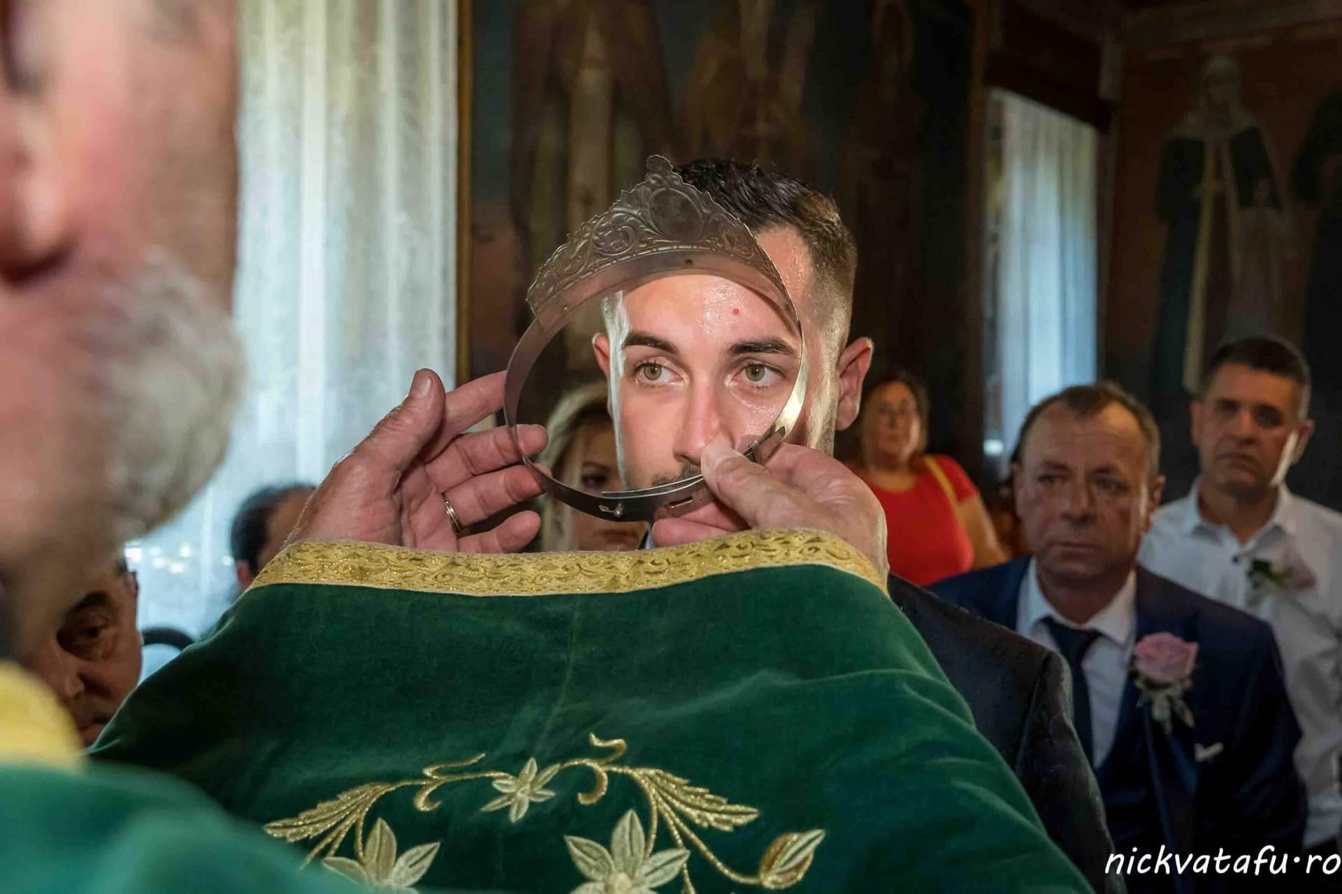 cununie mire biserica