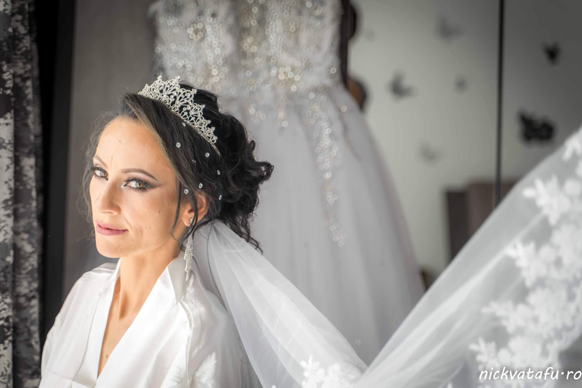 fotograf nunta sedinta foto domnisoare de onoare pregatire mireasa