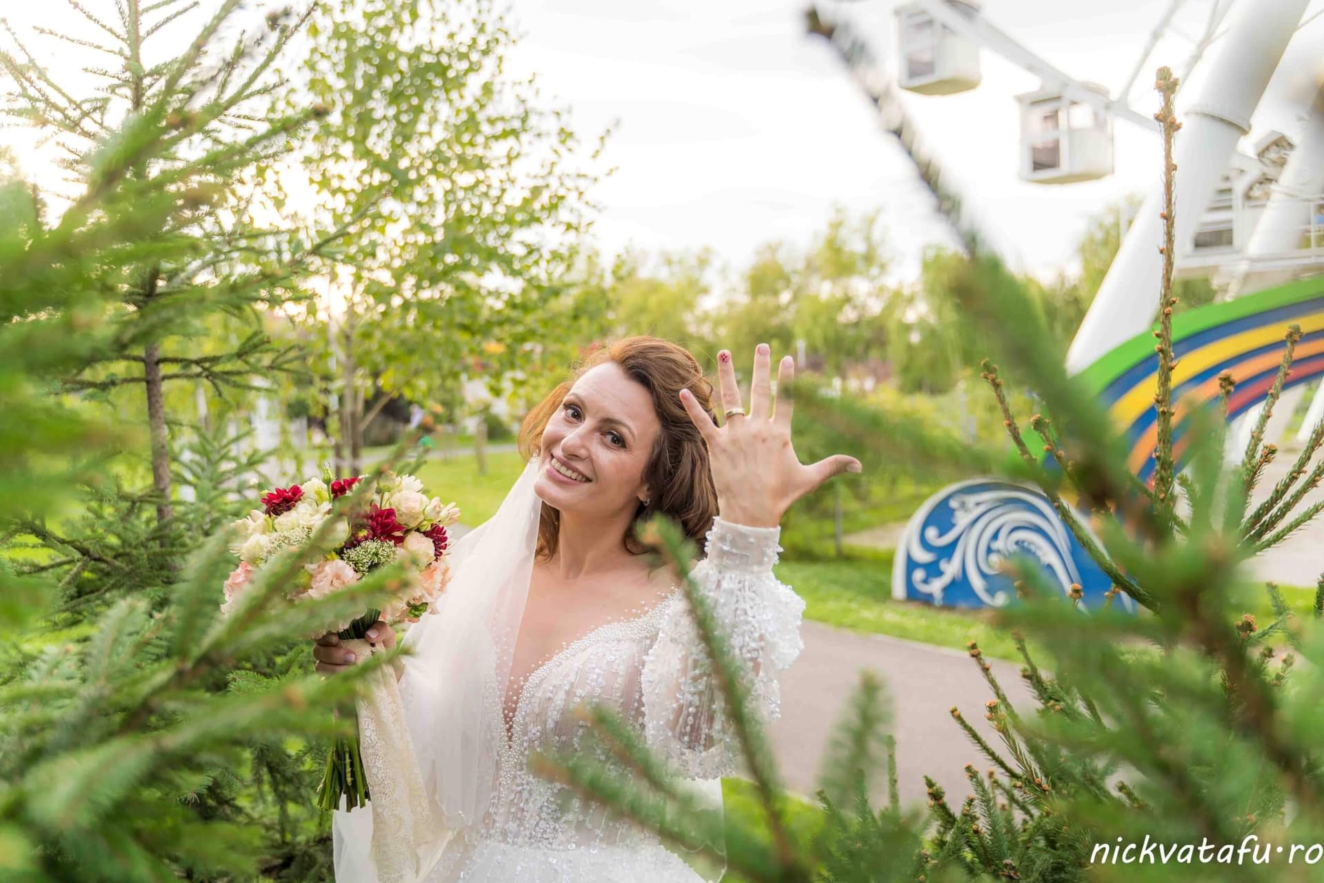 fotograf nunta sedinta foto mireasa