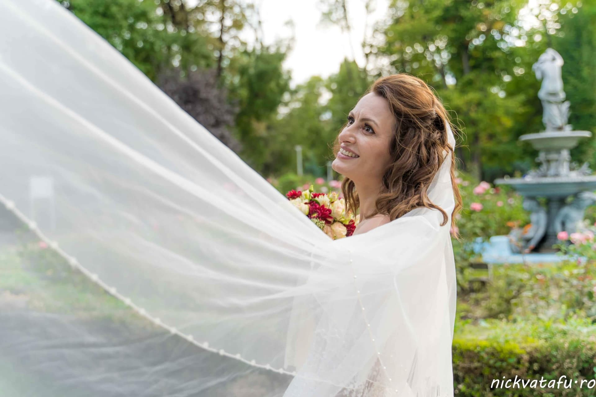 fotograf nunta sedinta foto mireasa