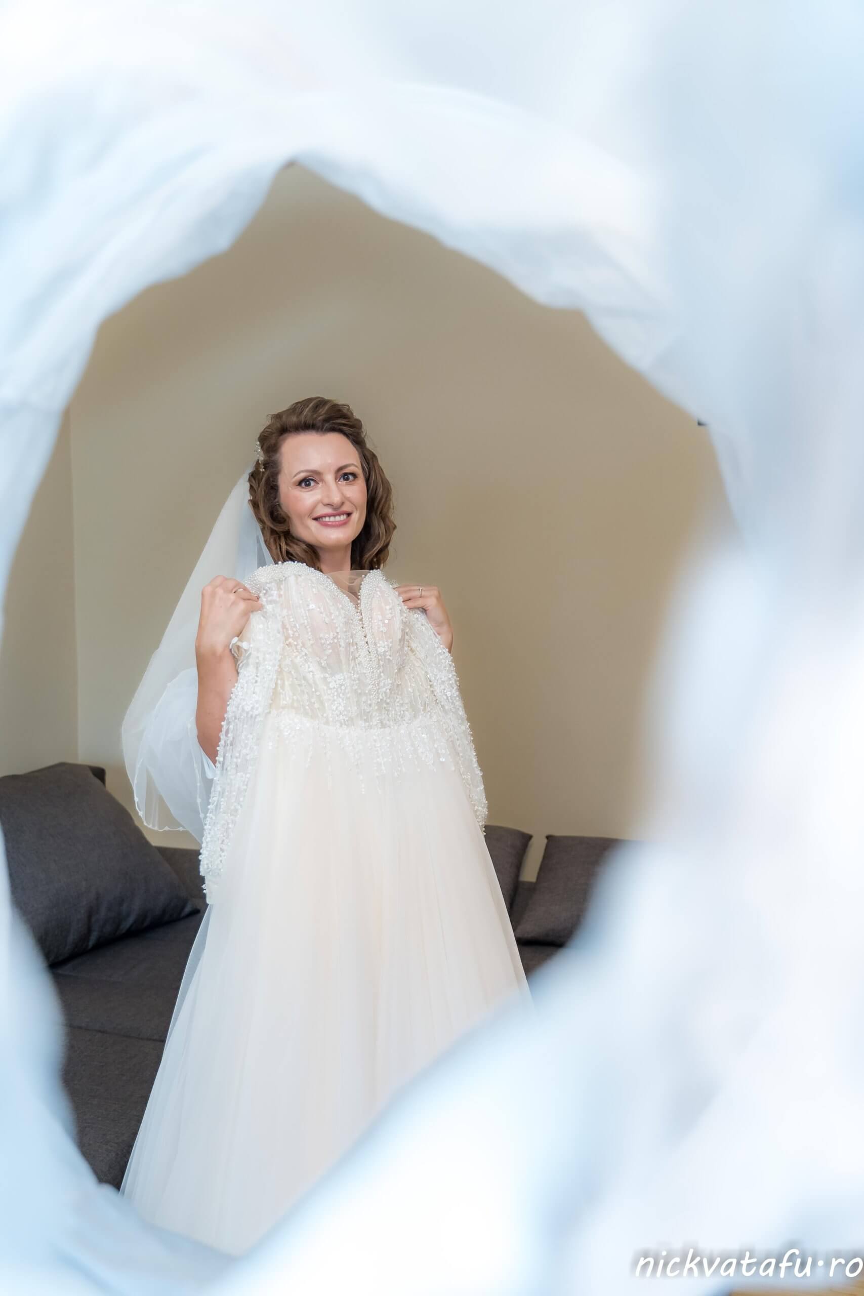 fotograf nunta sedinta foto mireasa