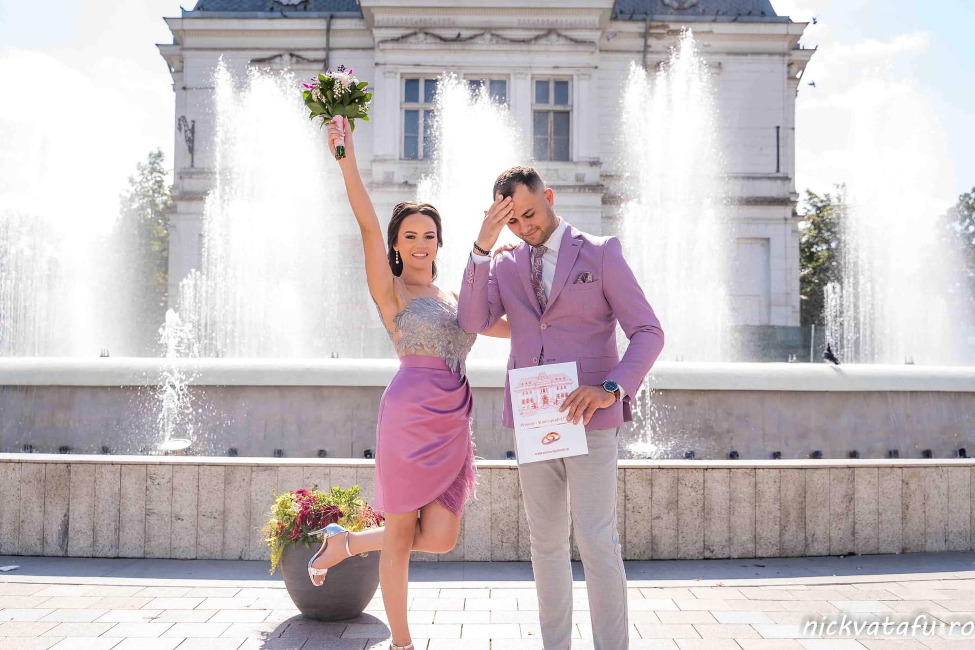 fotograf cununie civila sedinta foto miri