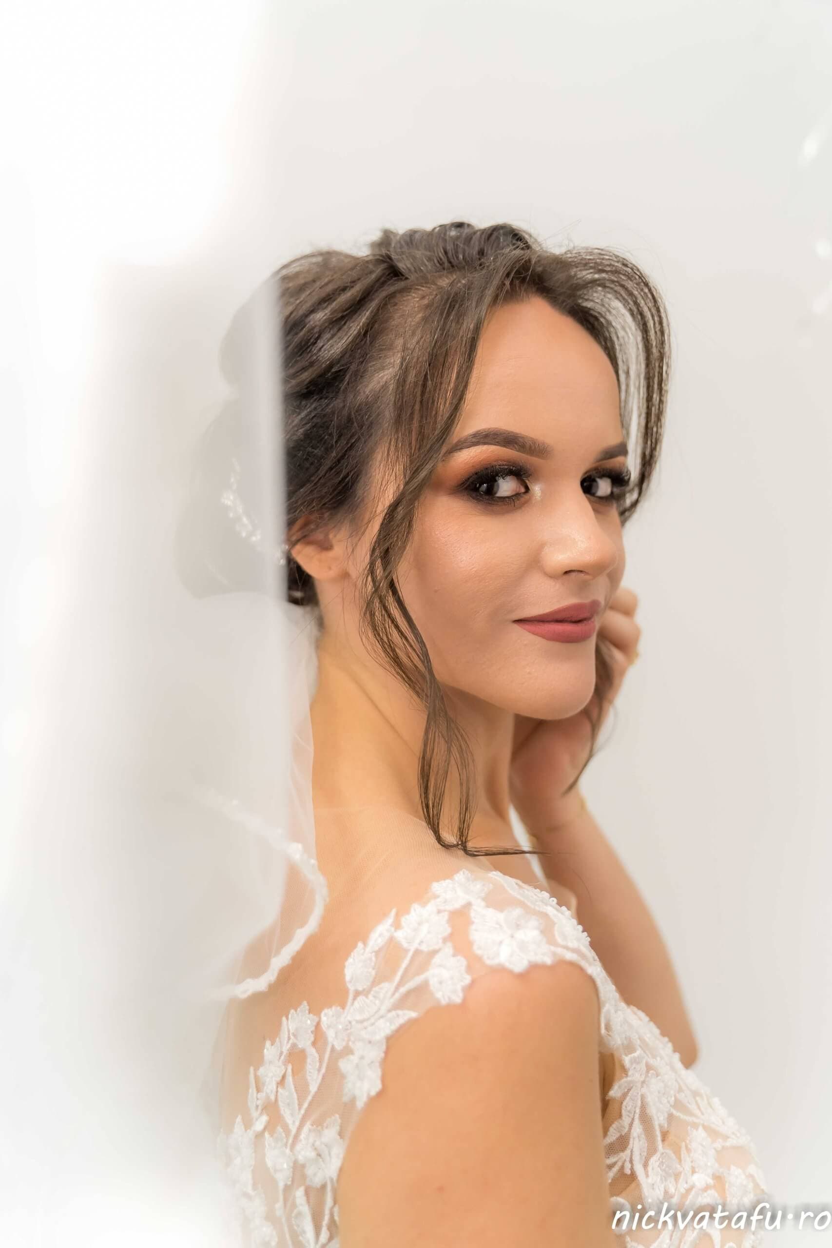 fotograf nunta sedinta foto mireasa