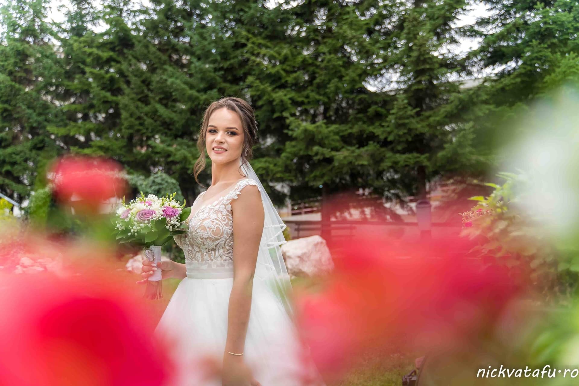 fotograf nunta sedinta foto mireasa