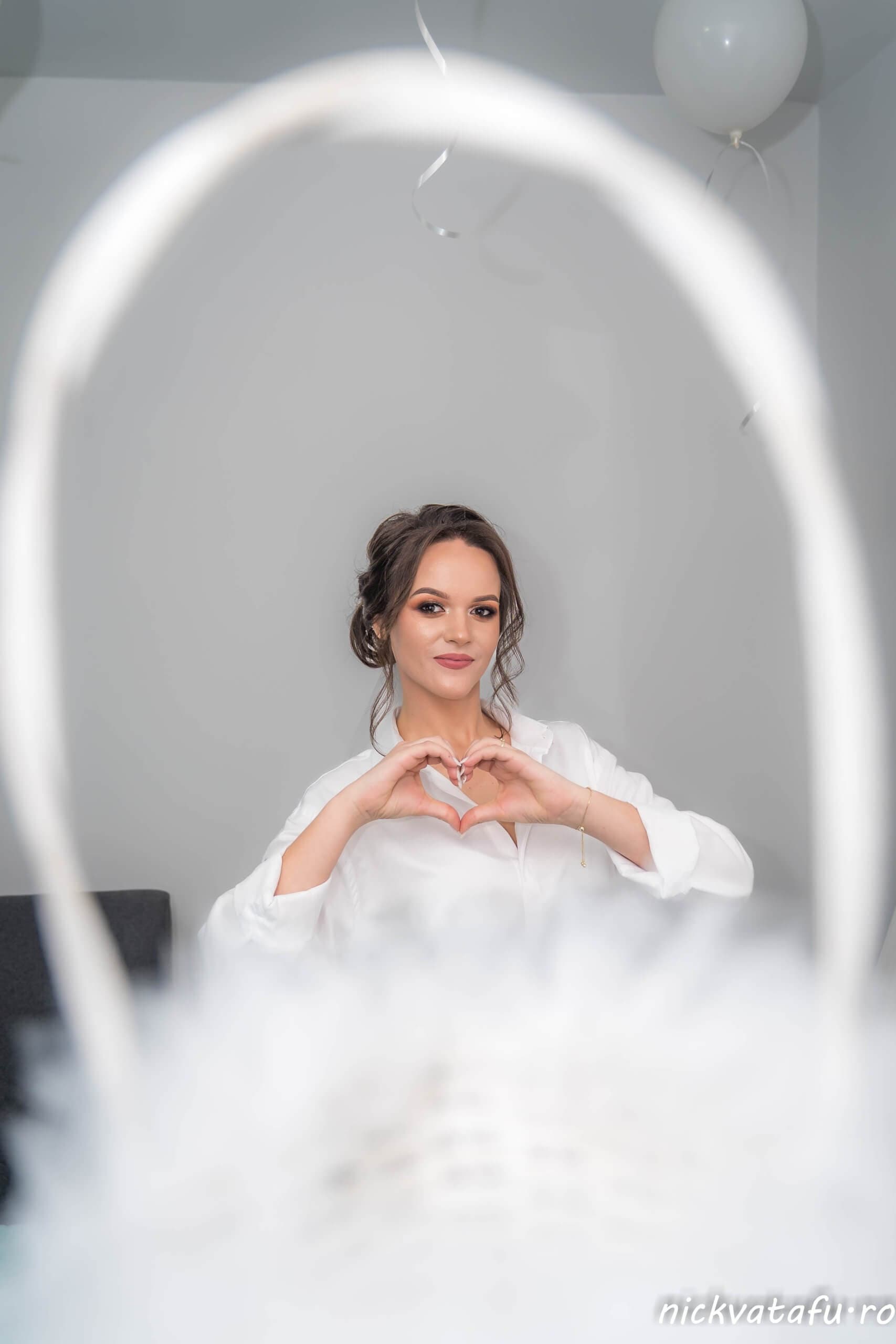 fotograf nunta sedinta foto mireasa