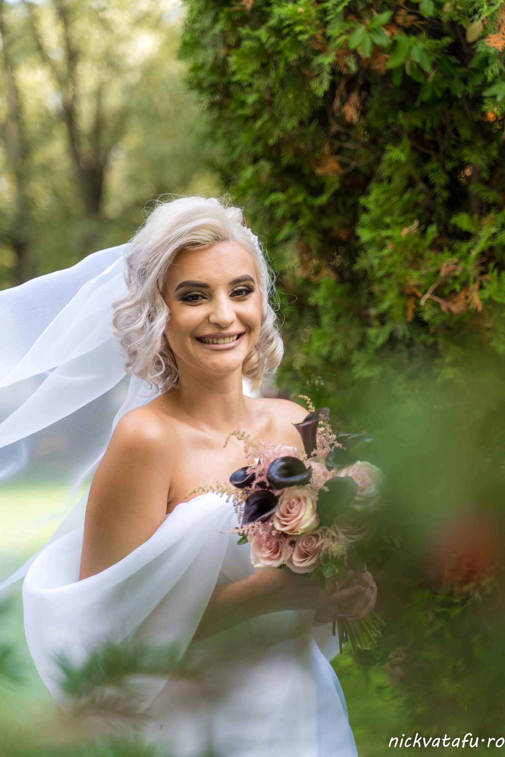 fotograf nunta sedinta foto mireasa