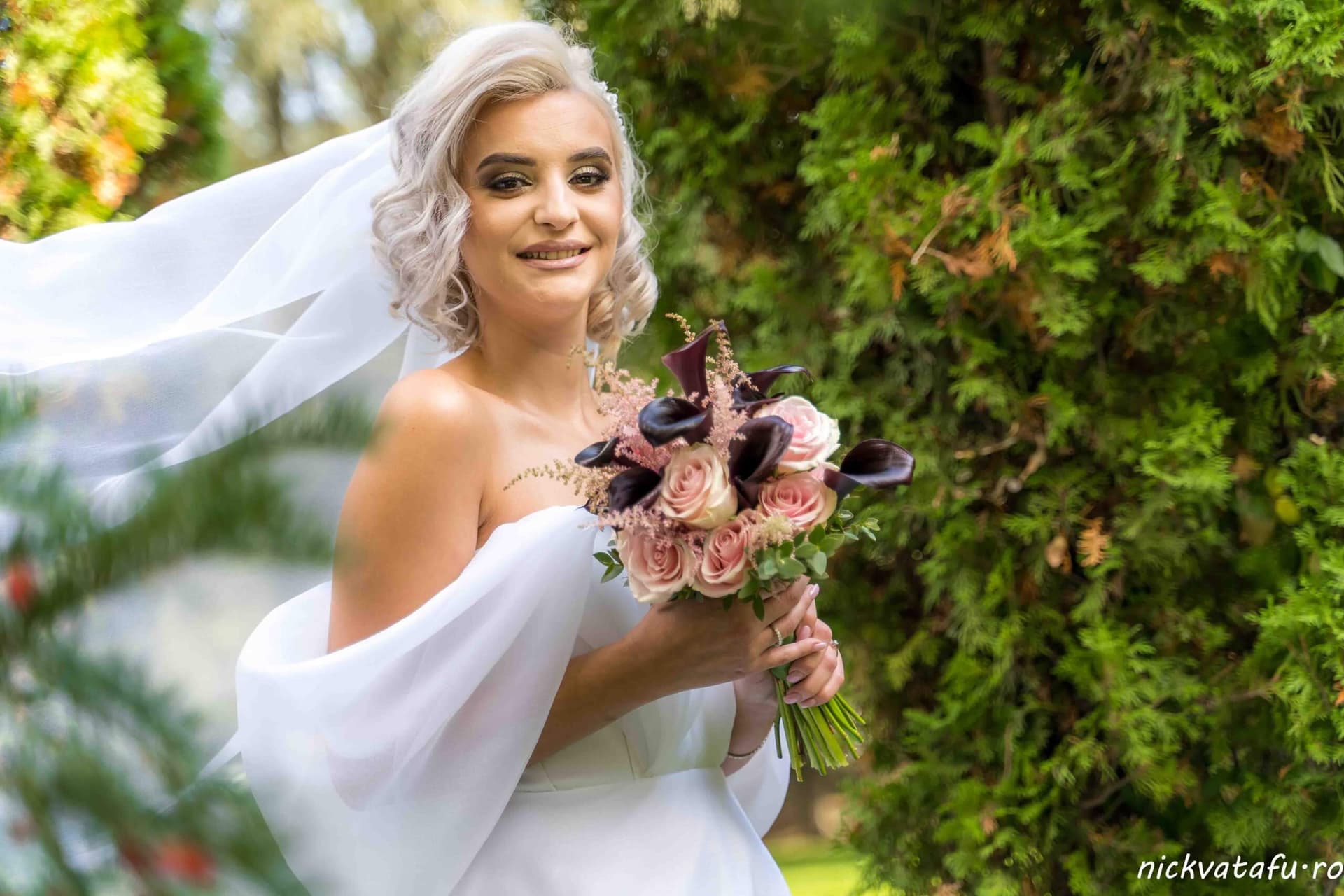 fotograf nunta sedinta foto mireasa