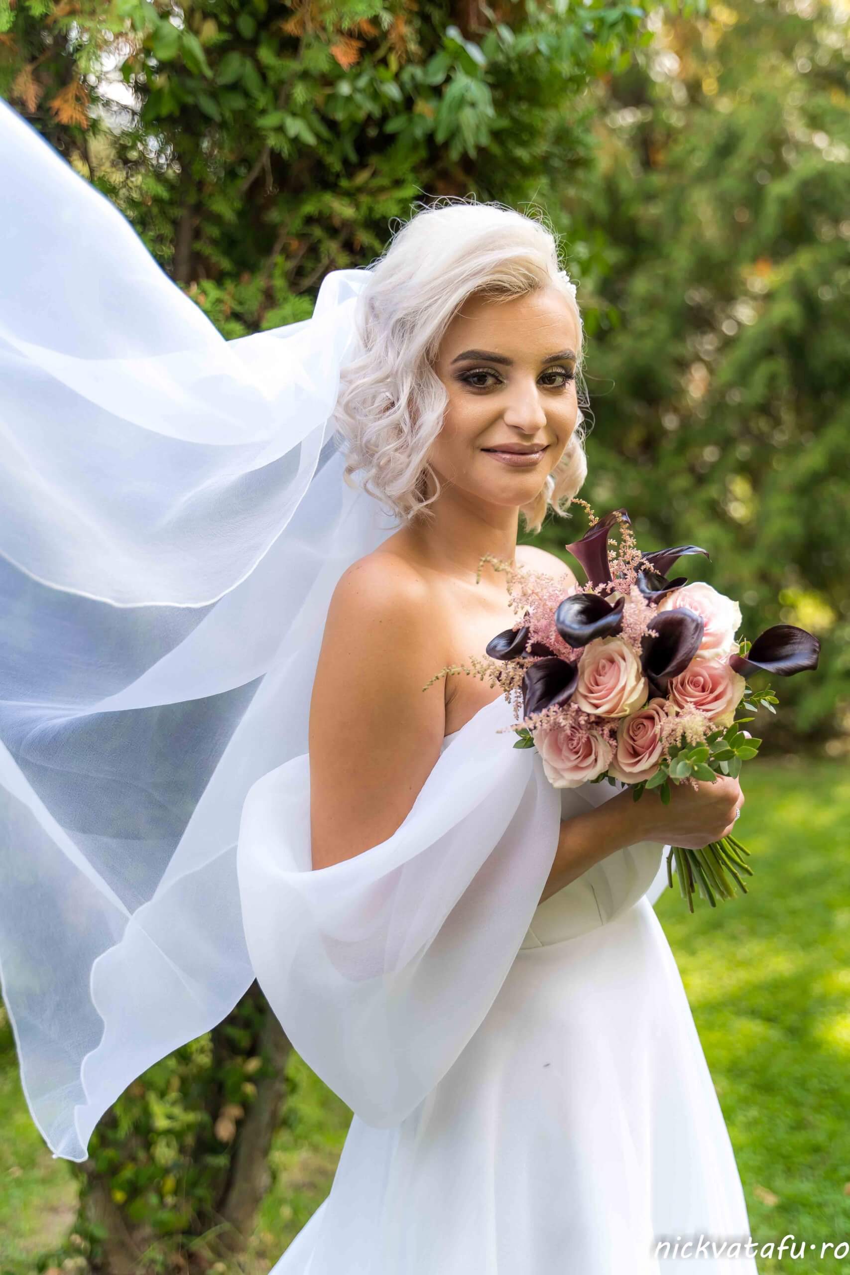 fotograf nunta sedinta foto mireasa