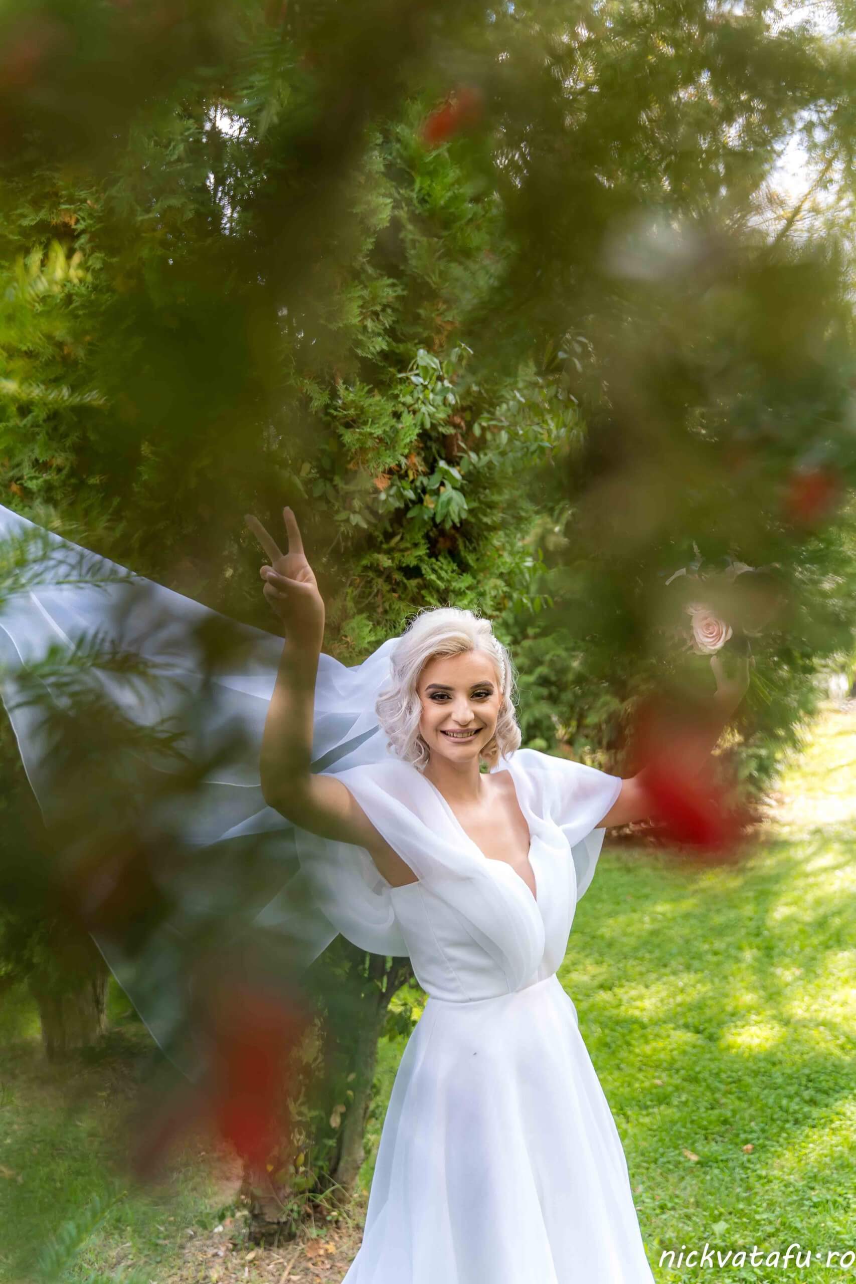 fotograf nunta sedinta foto mireasa