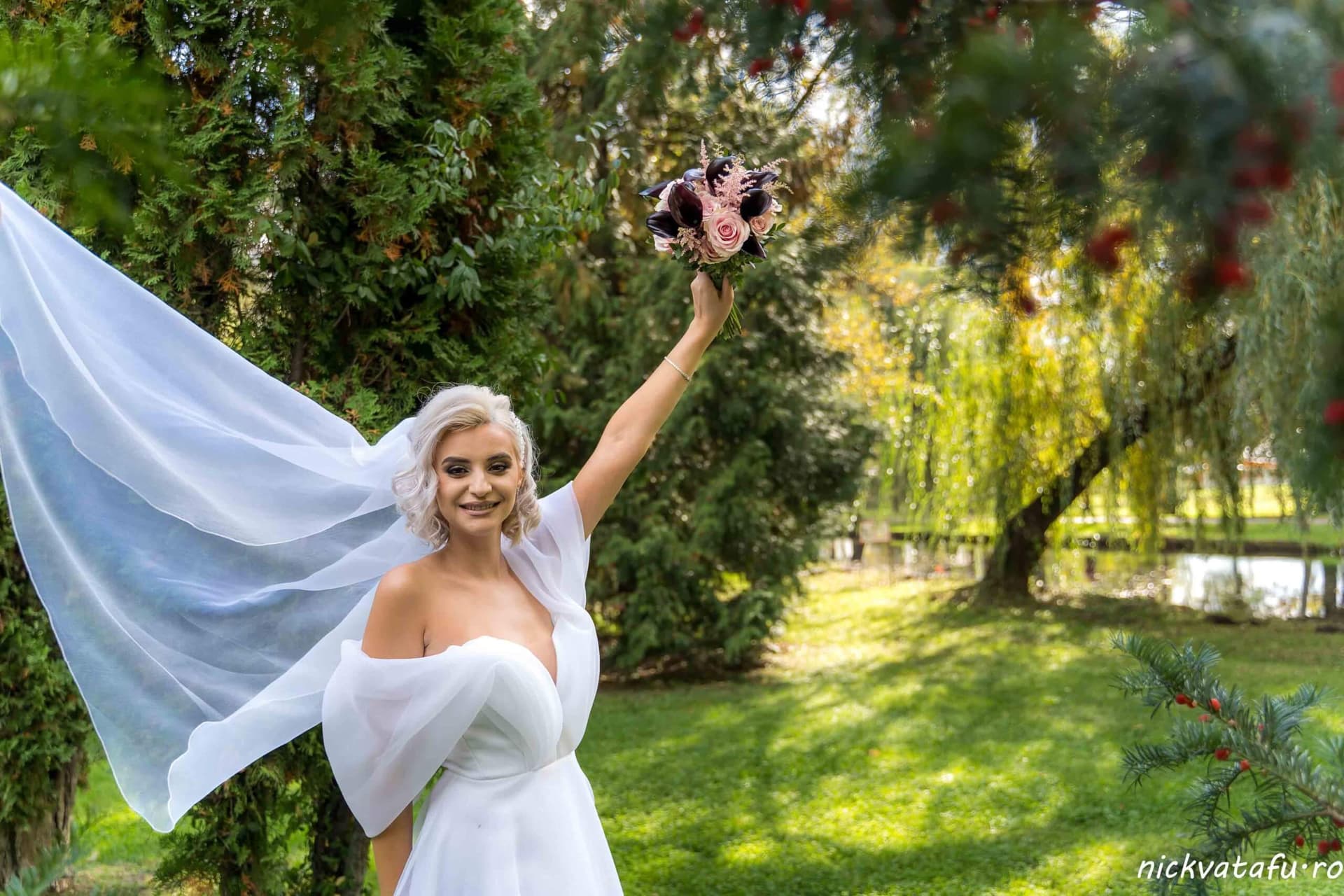 fotograf nunta sedinta foto mireasa