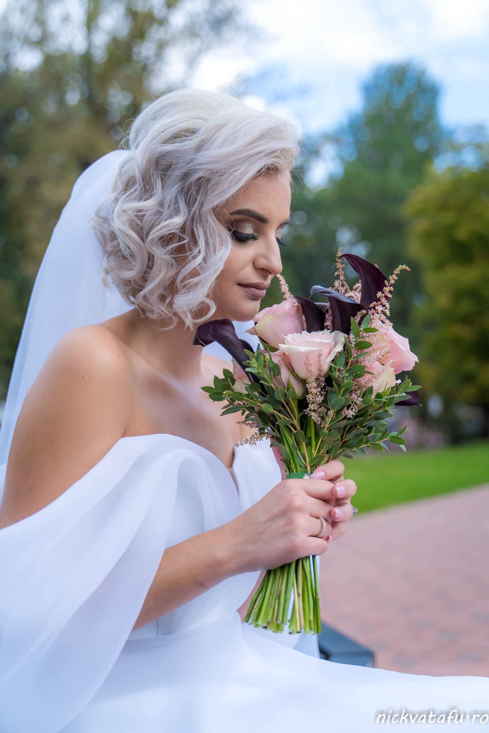 fotograf nunta sedinta foto mireasa