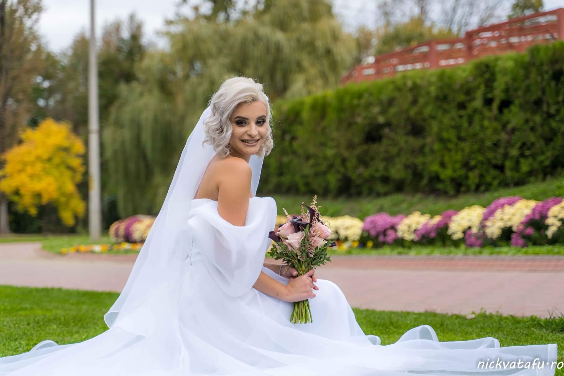 fotograf nunta sedinta foto mireasa