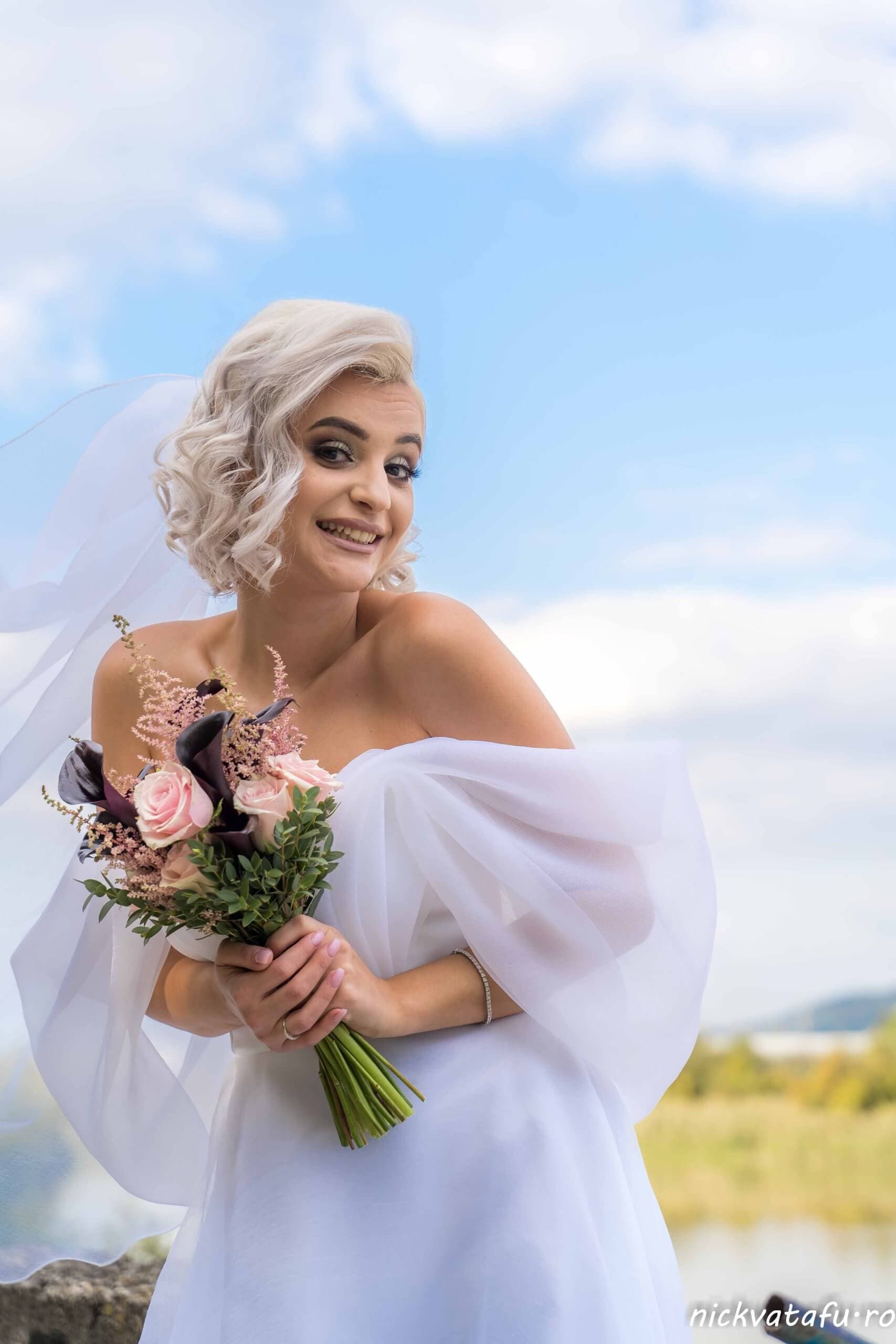 fotograf nunta sedinta foto mireasa