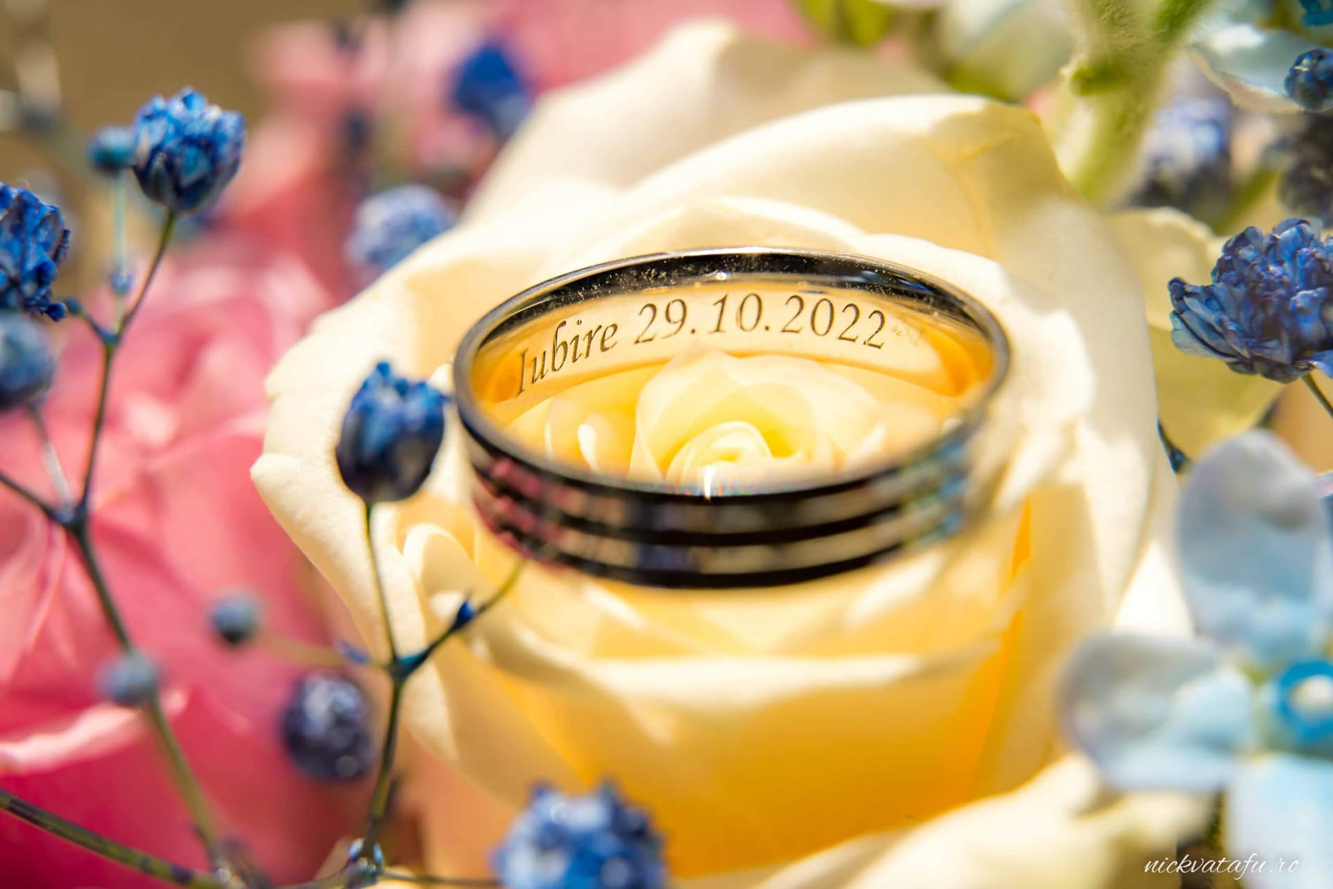 fotograf nunta sedinta foto verighete buchet