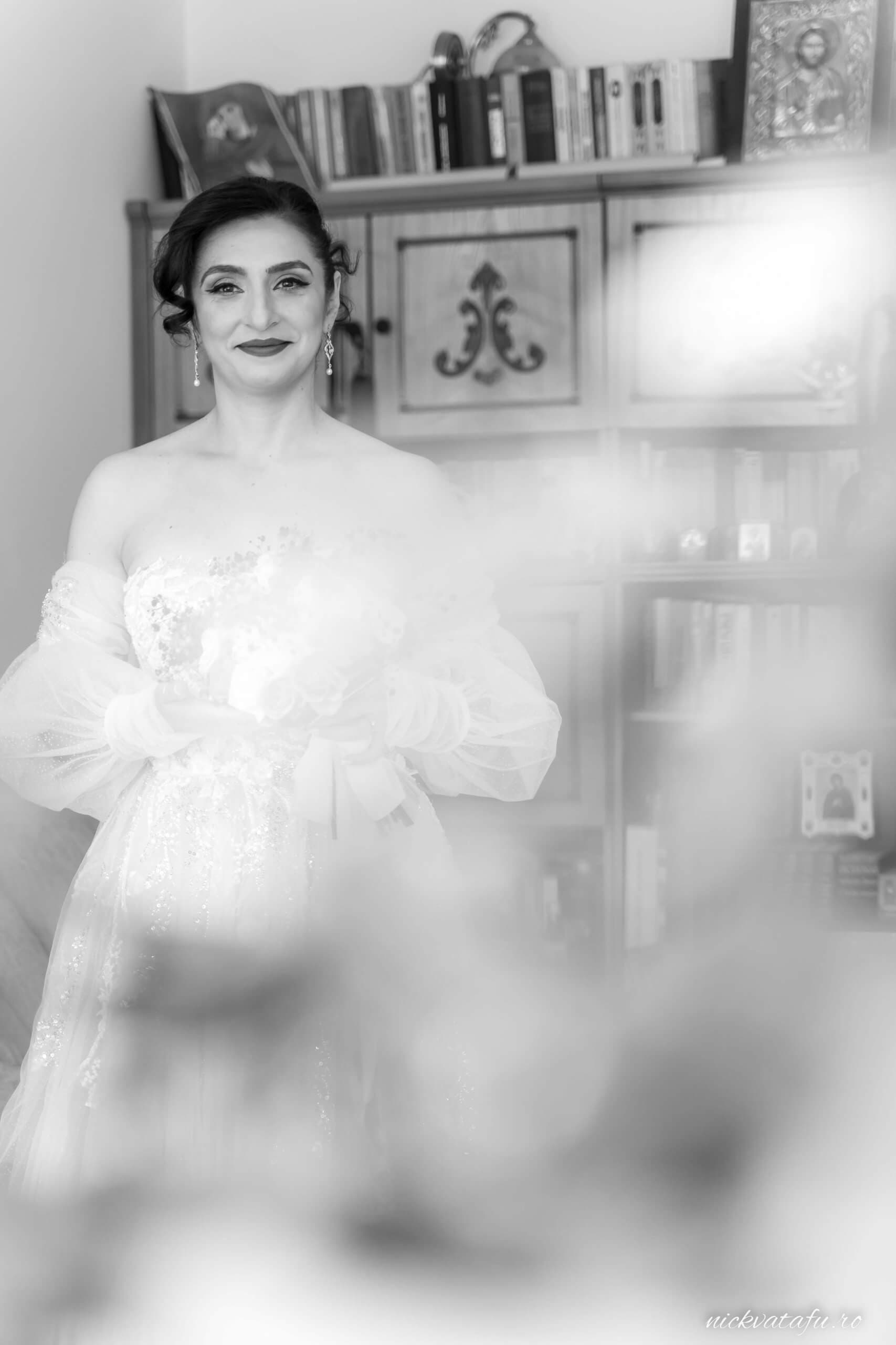 fotograf nunta sedinta foto mireasa