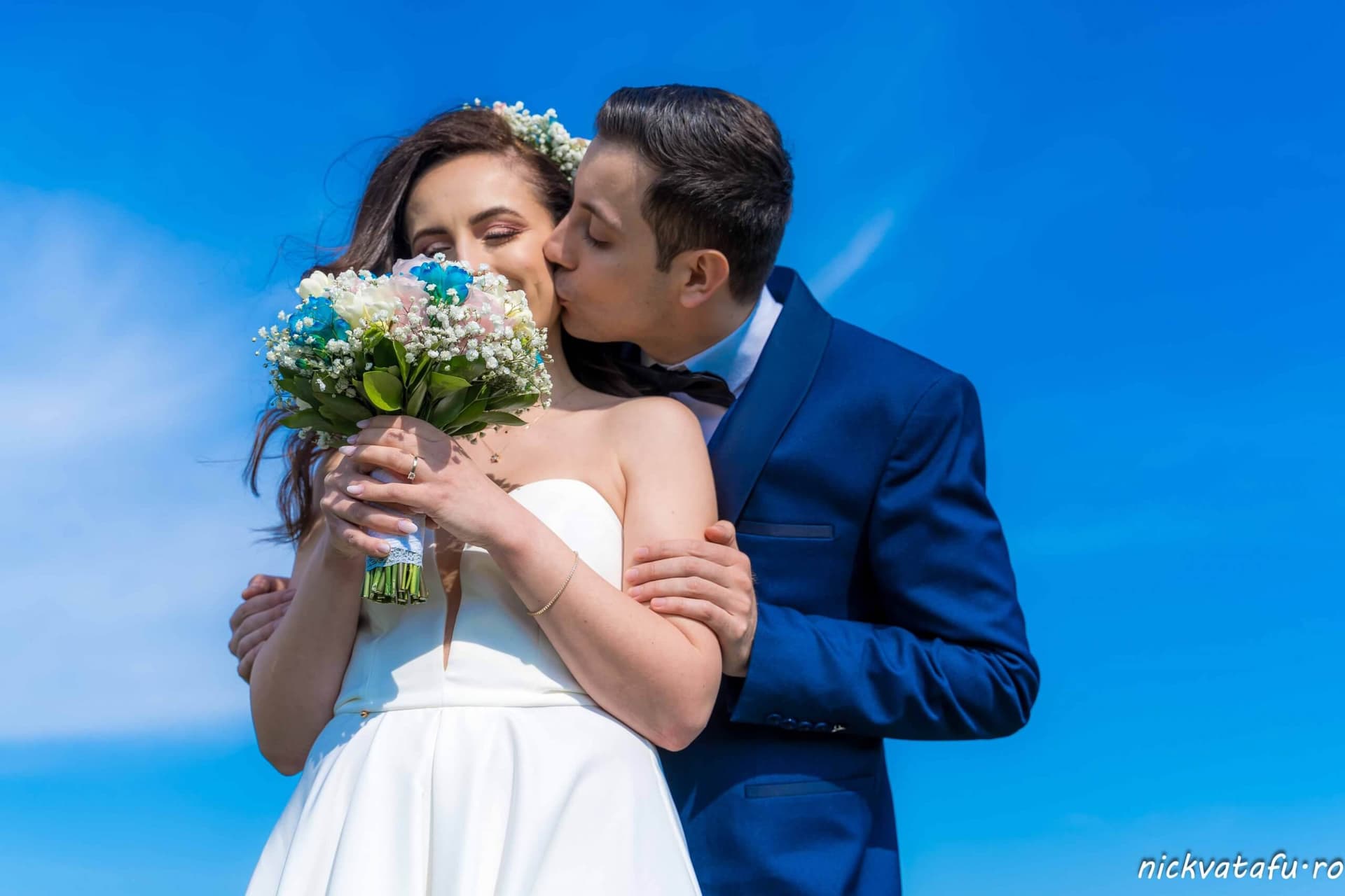 Cununie civila Nick Vatafu