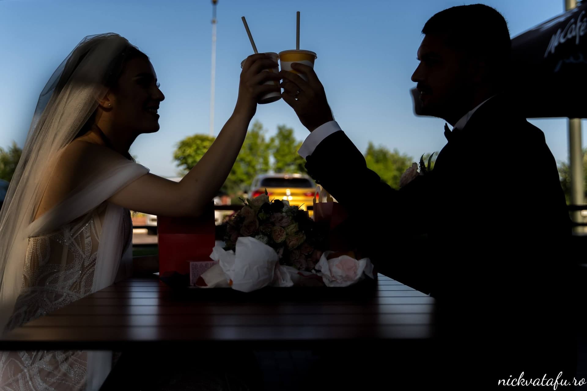 fotograf nunta miri sedinta foto mcdonalds
