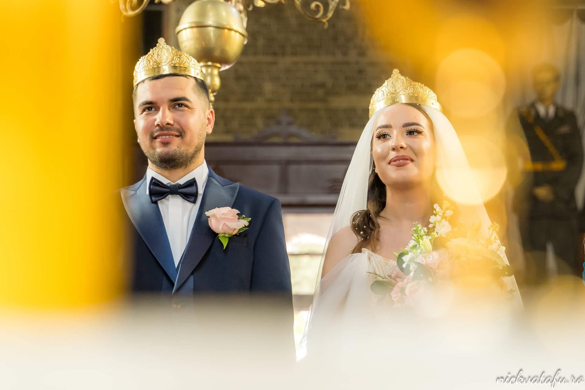 fotograf nunta biserica cununii
