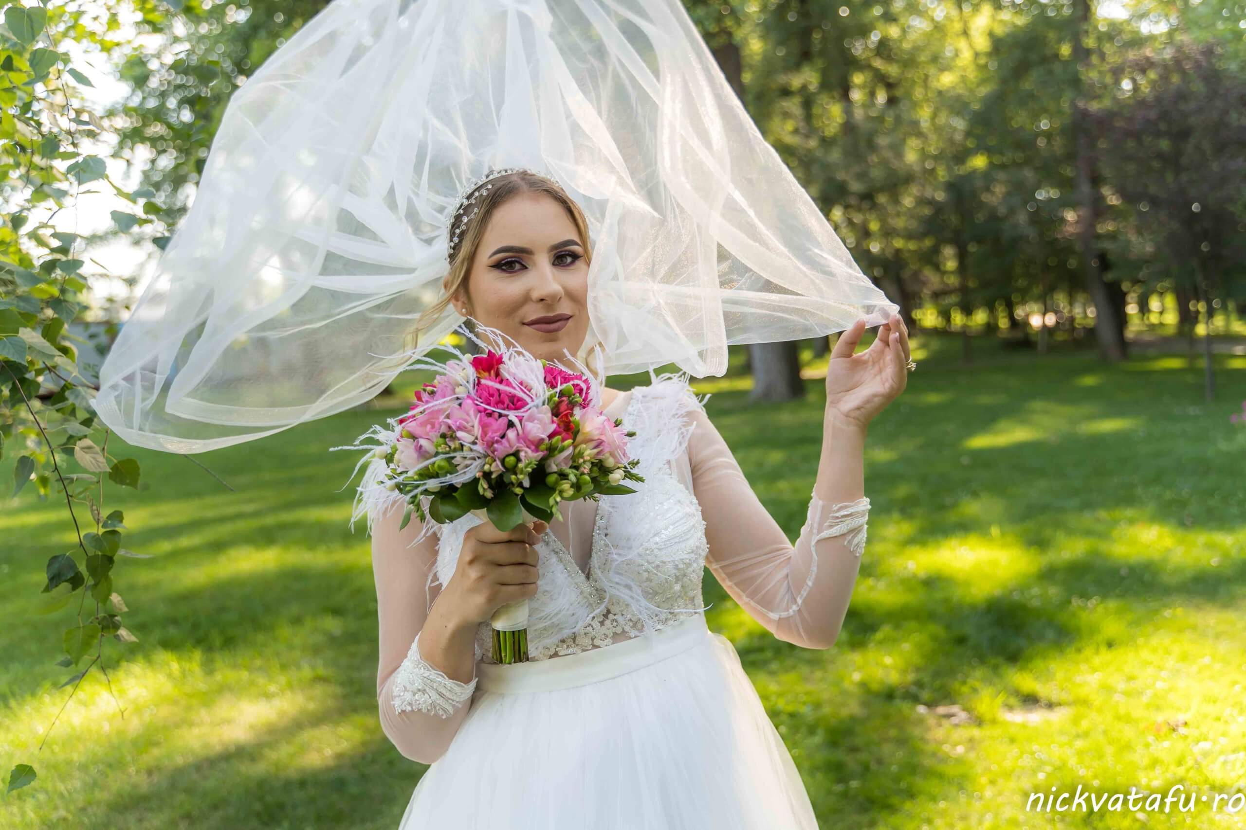 fotograf nunta portret miri sedinta foto mireasa