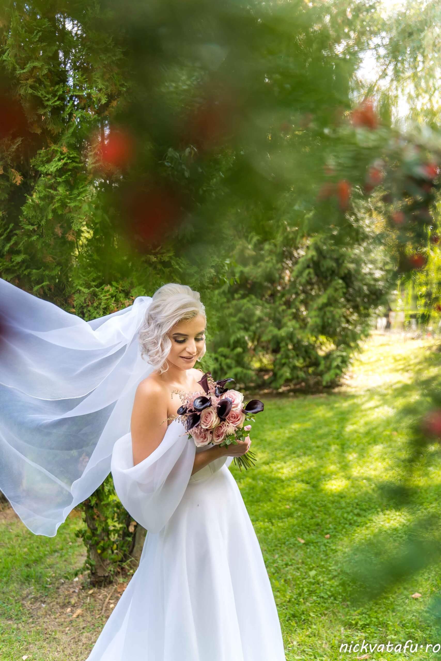 fotograf nunta sedinta foto mireasa