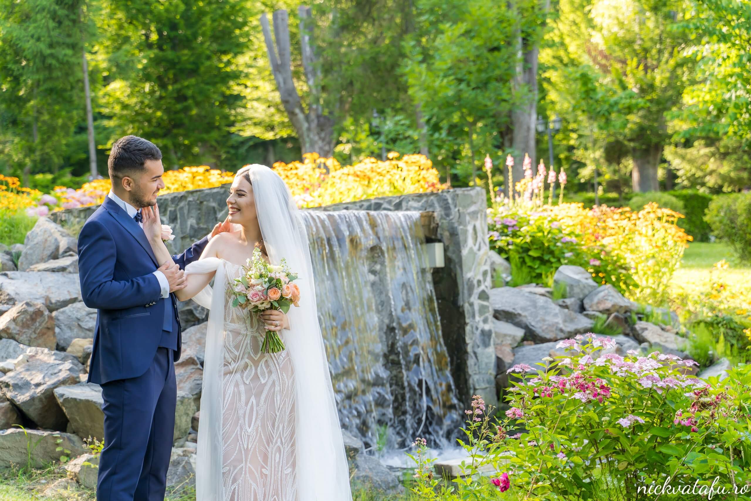 fotograf nunta miri sedinta foto cascada