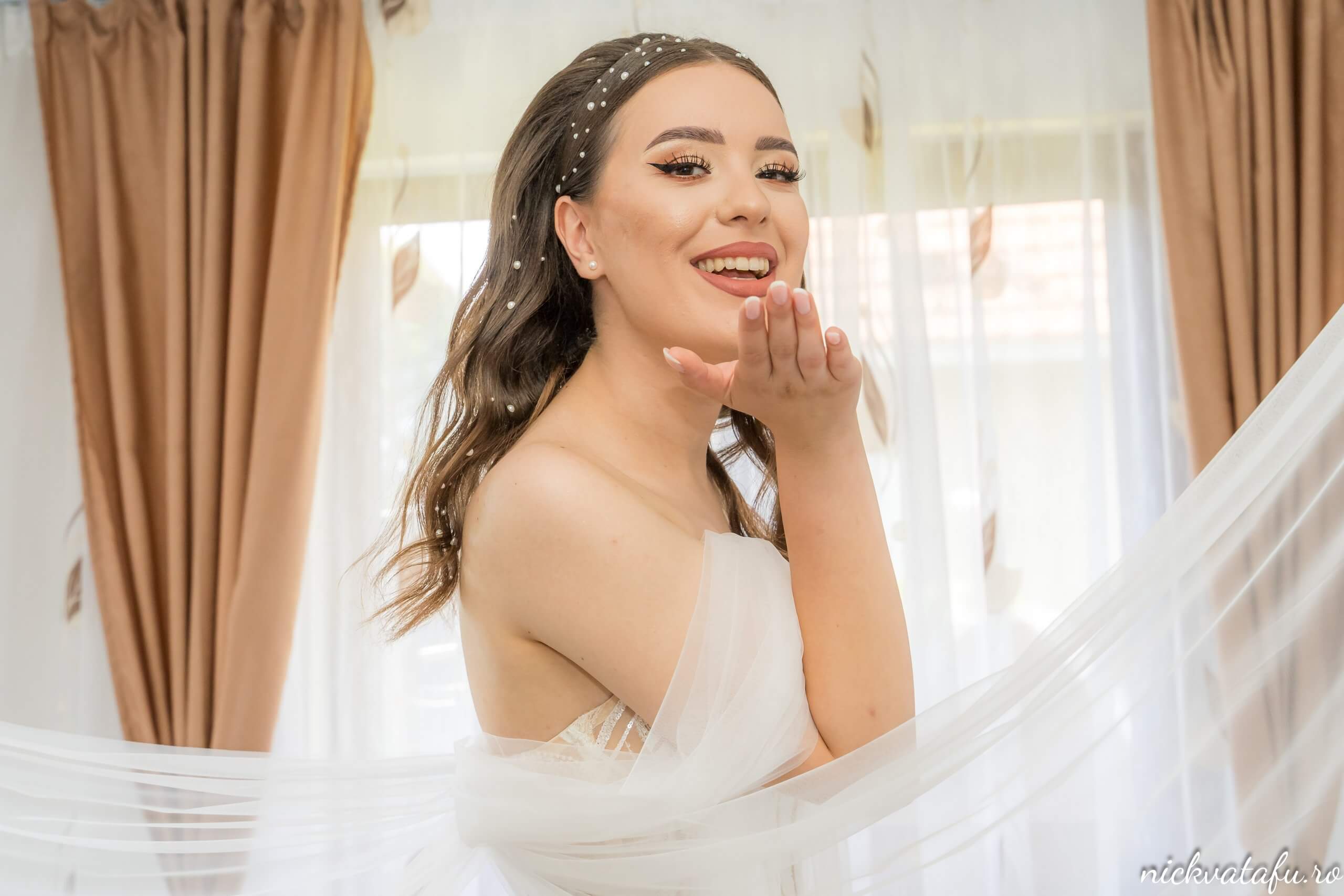 fotograf nunta rochie mireasa voal sedinta foto